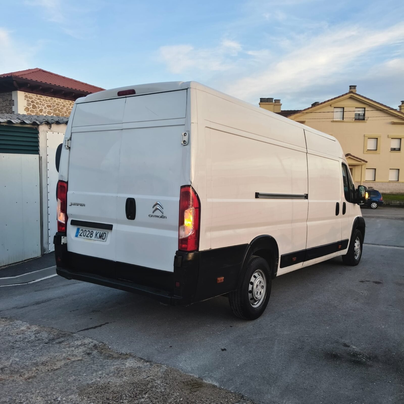 CITROEN JUMPER BlueHDi 118KW Furg.35 Heavy L3H2