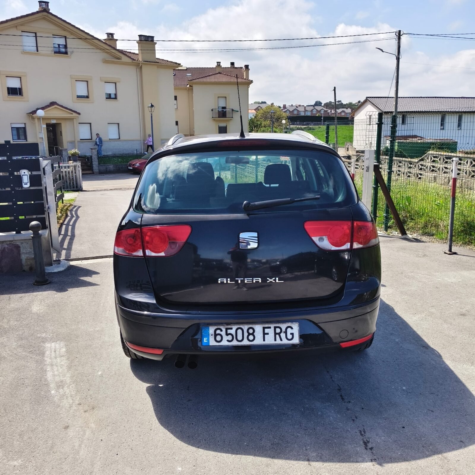 SEAT ALTEA XL  2.0 TDI DSG Stylance