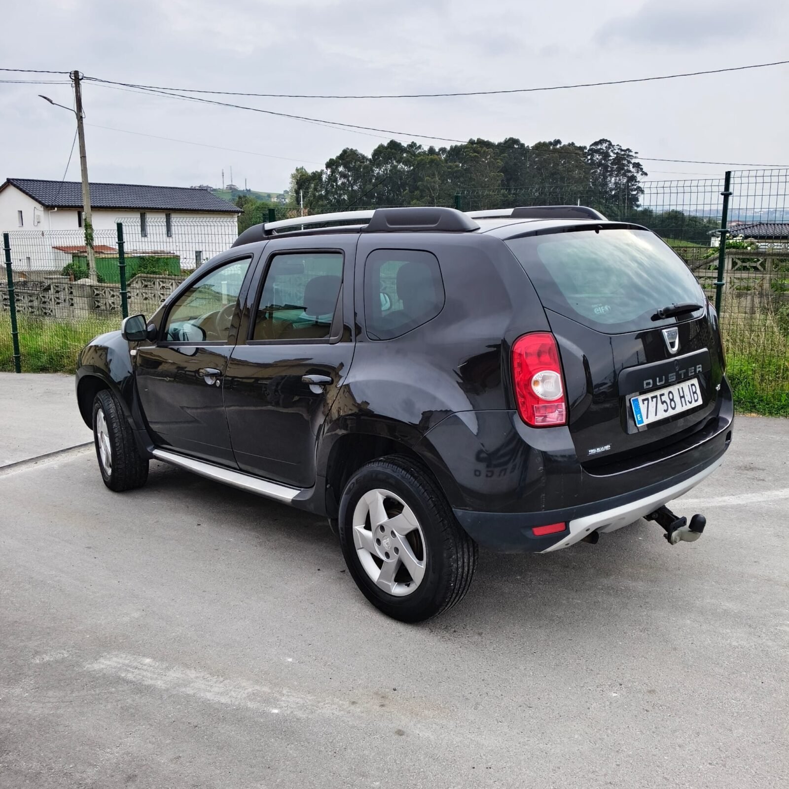 DACIA DUSTER 1.5 DCI