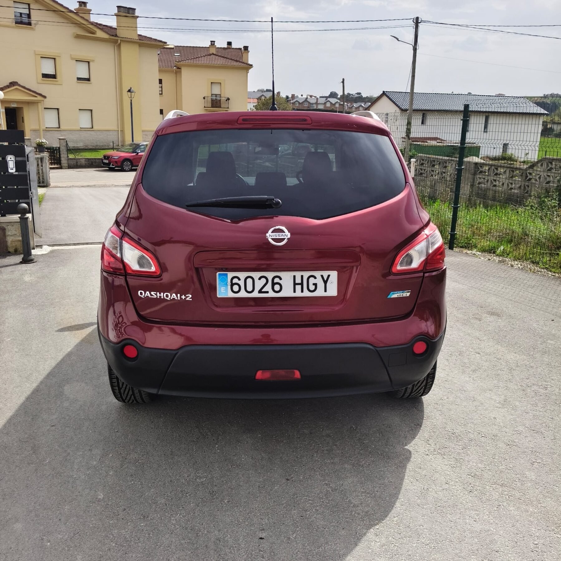 NISSAN QASHQAI +2 1.5 DCI TEKNA SPORT