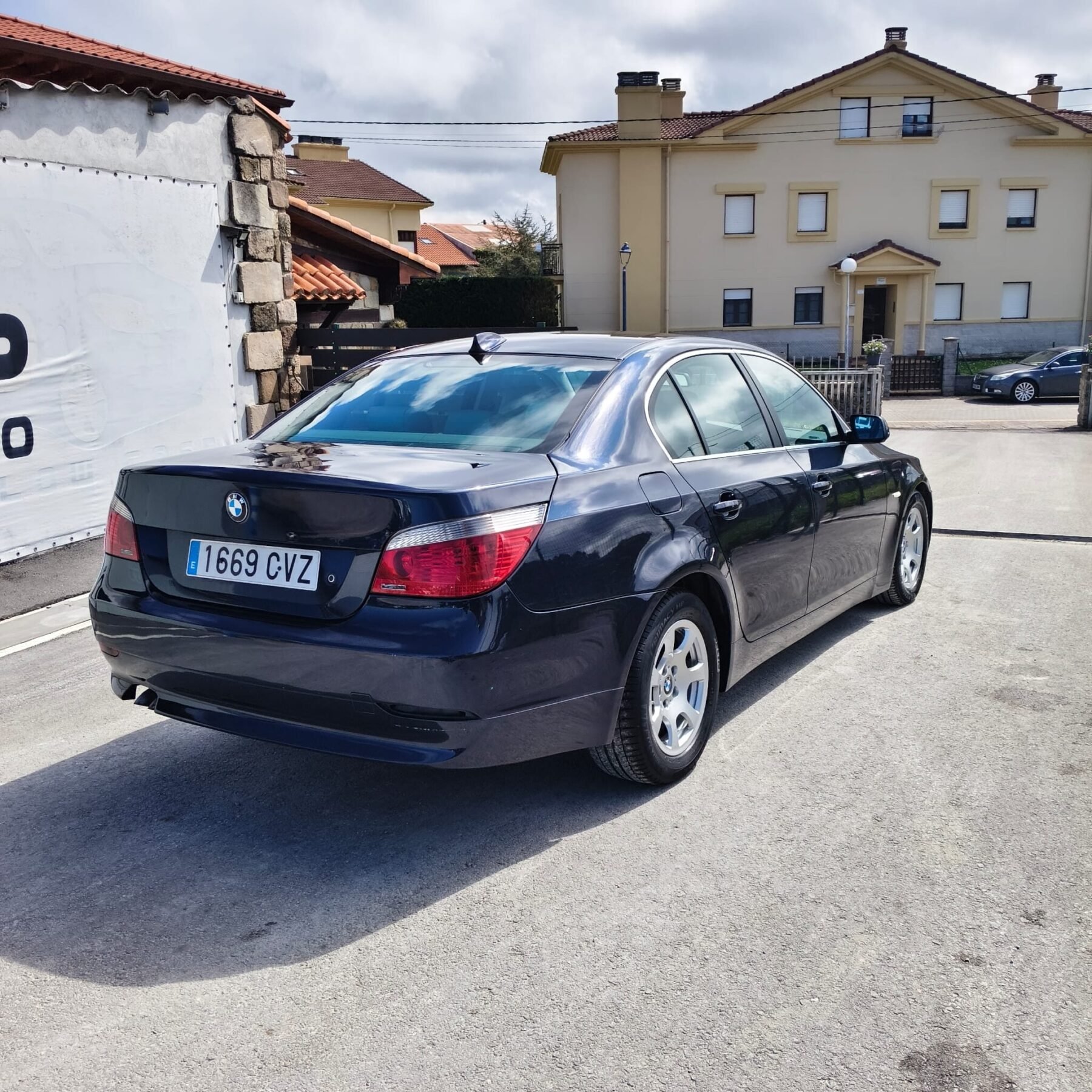 BMW Serie 5 530D 3.0