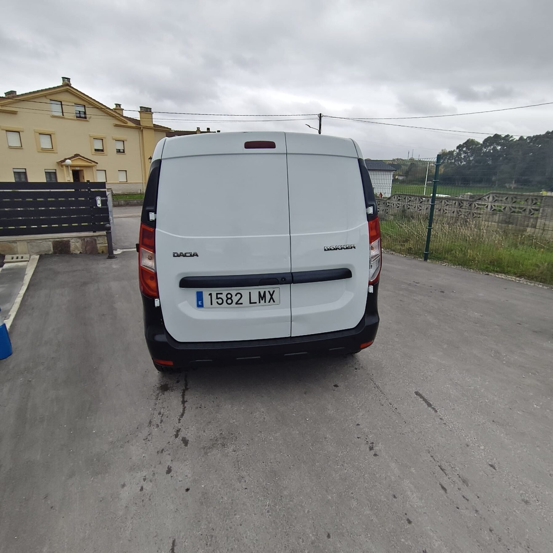 DACIA DOKKER 1.5 BLEHDCI VAN ESSENTIAL