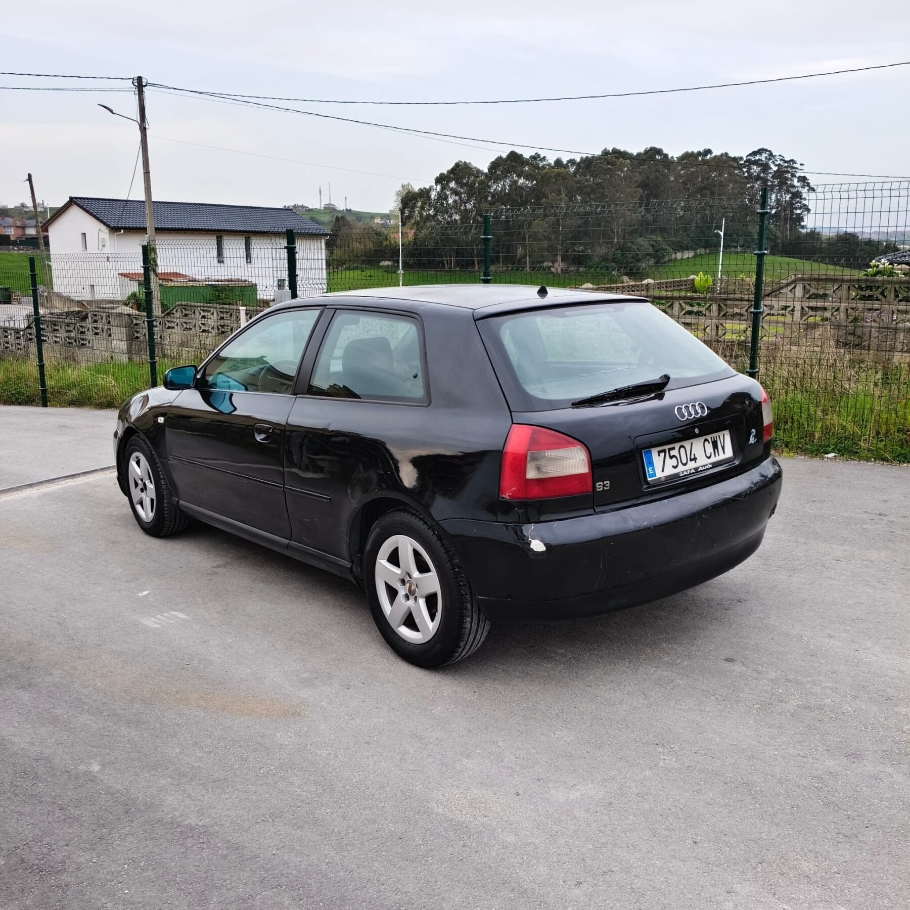 AUDI A3 1.9 TDI