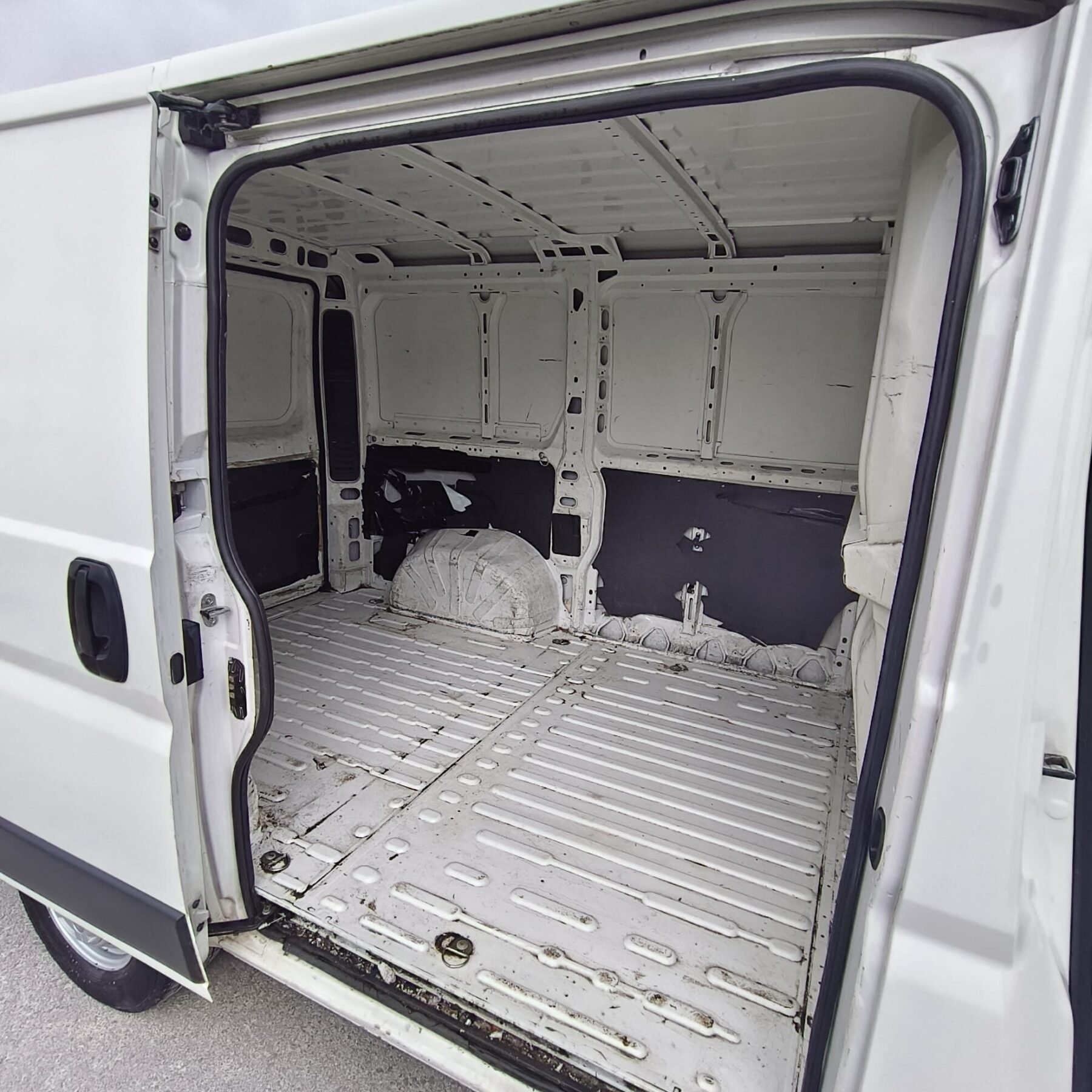 CITROEN JUMPER 2.0 BLUEHDI 30L1H1