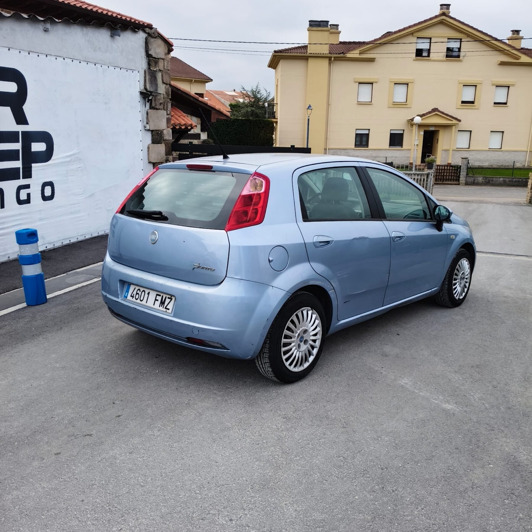 FIAT GRANDE PUNTO 1.3 Multijet 16v Active