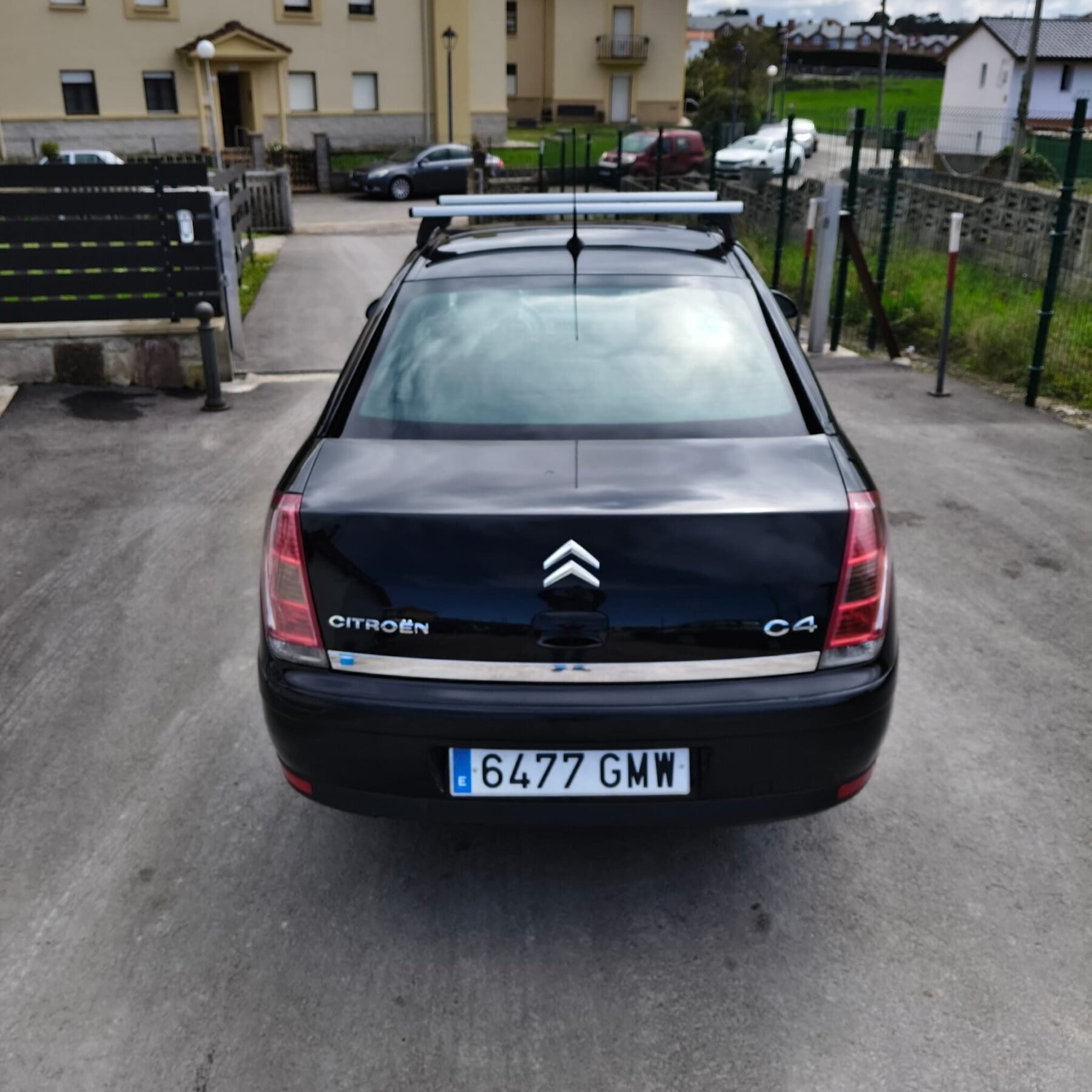 CITROEN C4 Sedán 1.6i 16v Collection