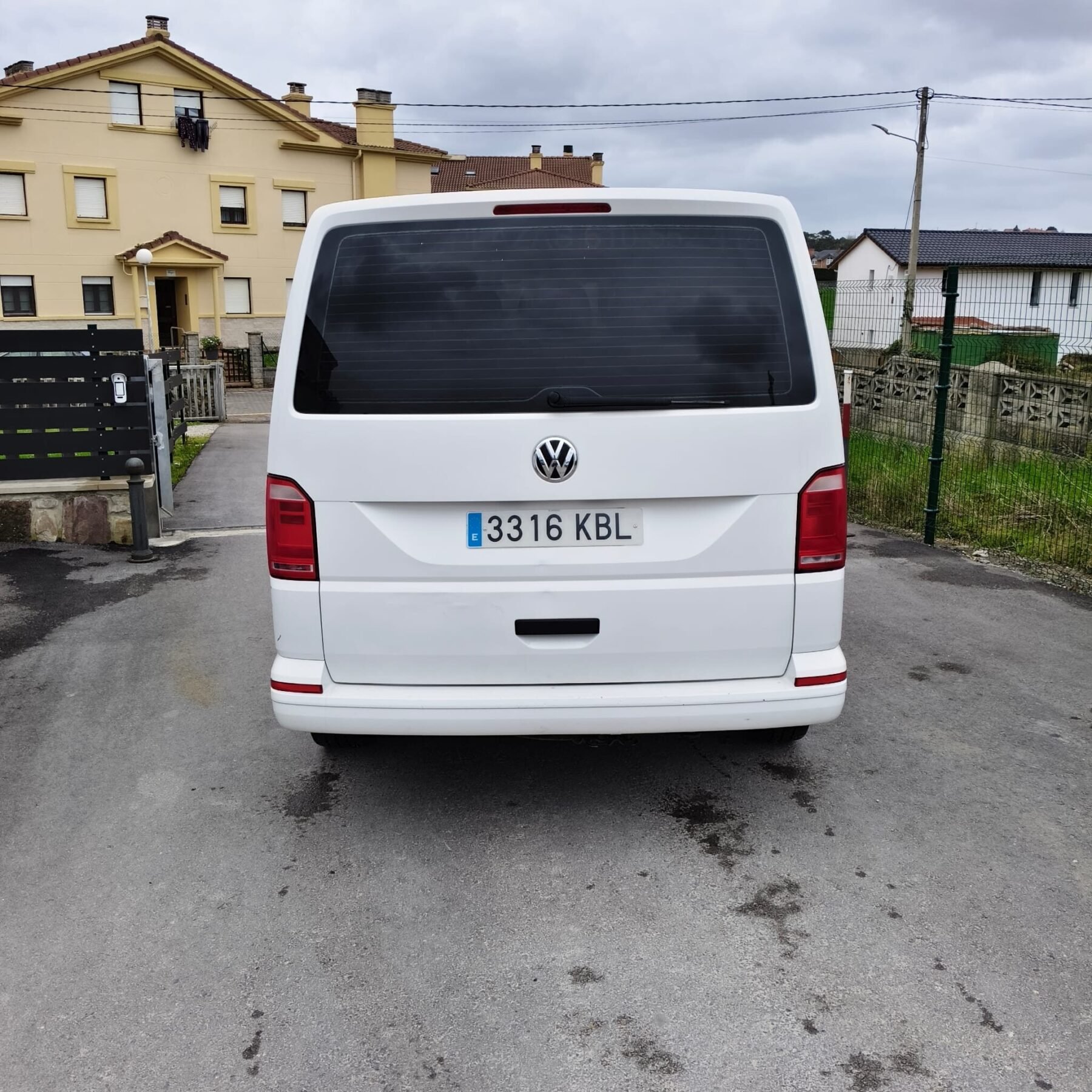VOLKSWAGEN CARAVELLE Trendline Largo 2.0 TDI 110kW150CV BMT