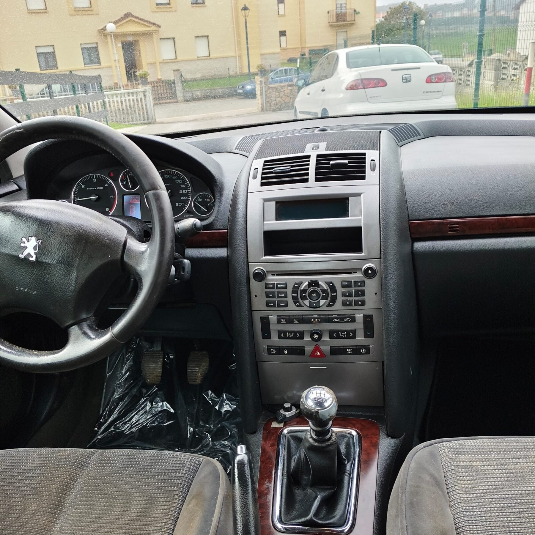 PEUGEOT 407 ST Sport HDI