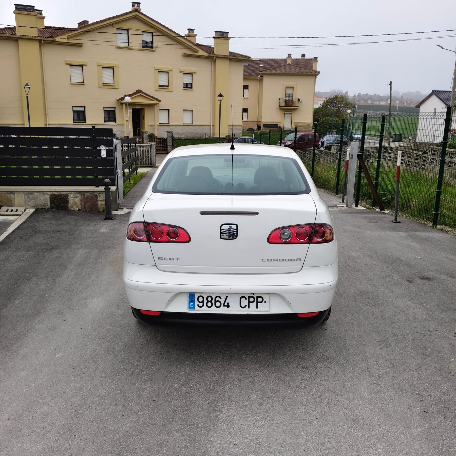 SEAT CORDOBA 1.4i 16V