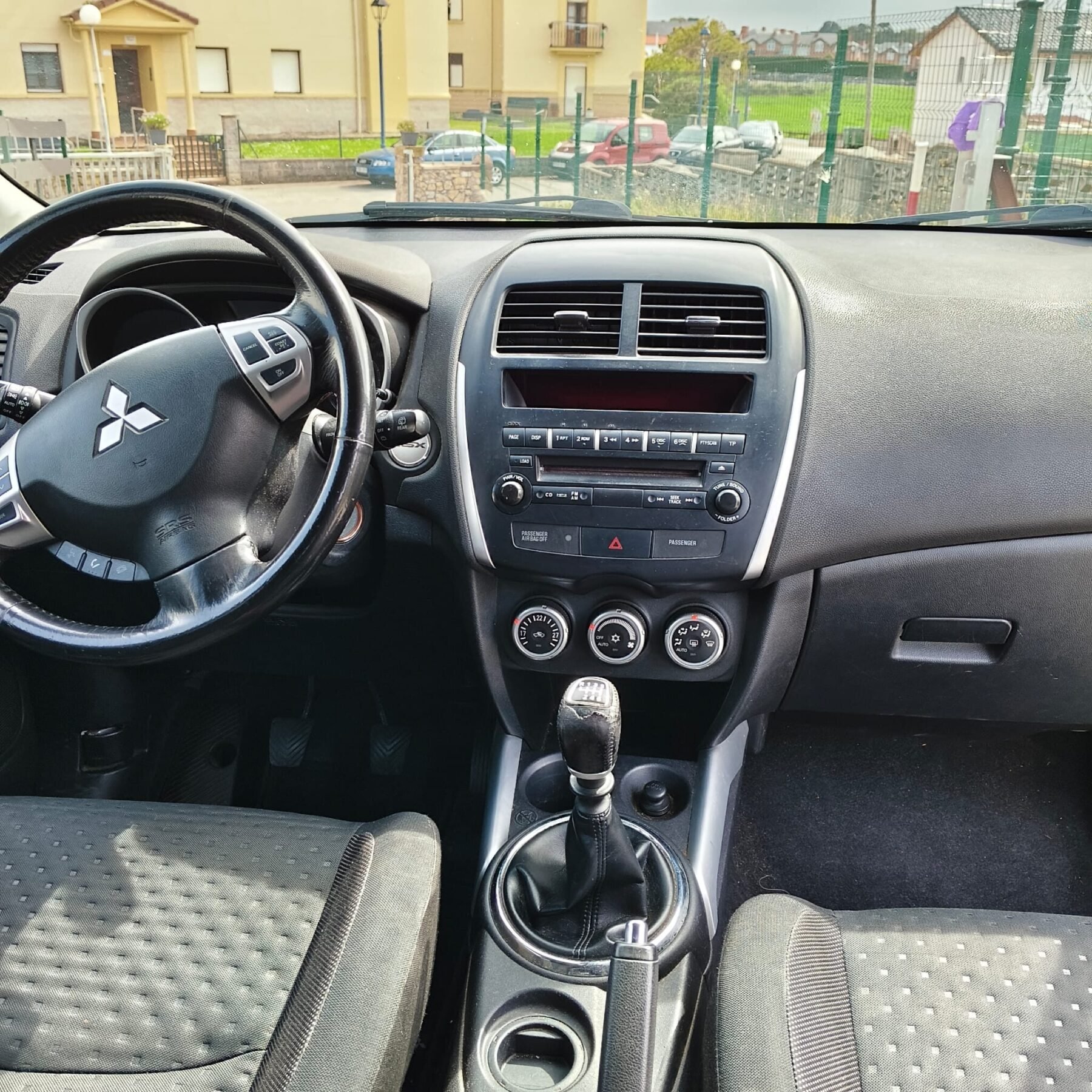 MITSUBISHI ASX ASX 200 DID Motion 4WD