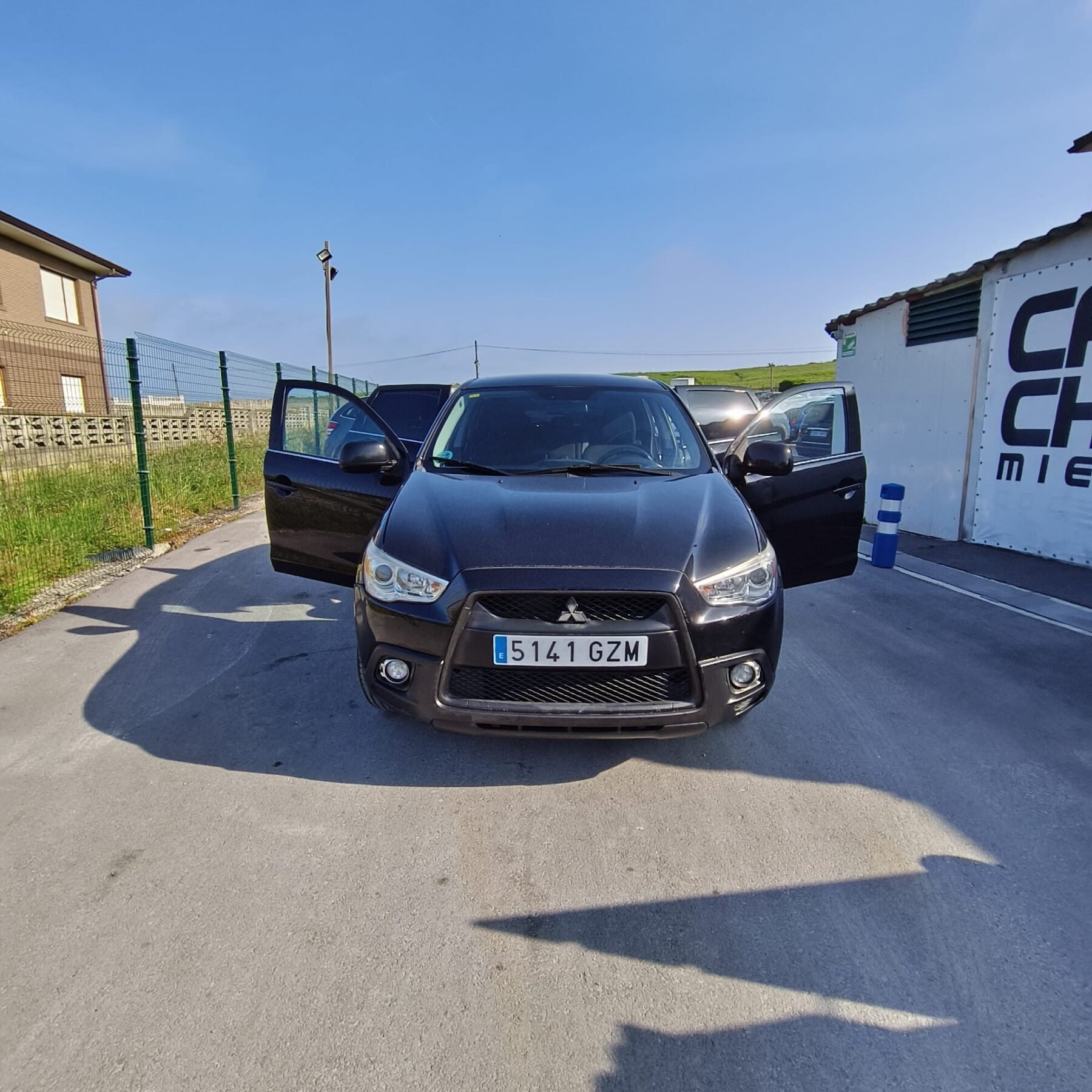 MITSUBISHI ASX 160 MPI ClearTec Challenge