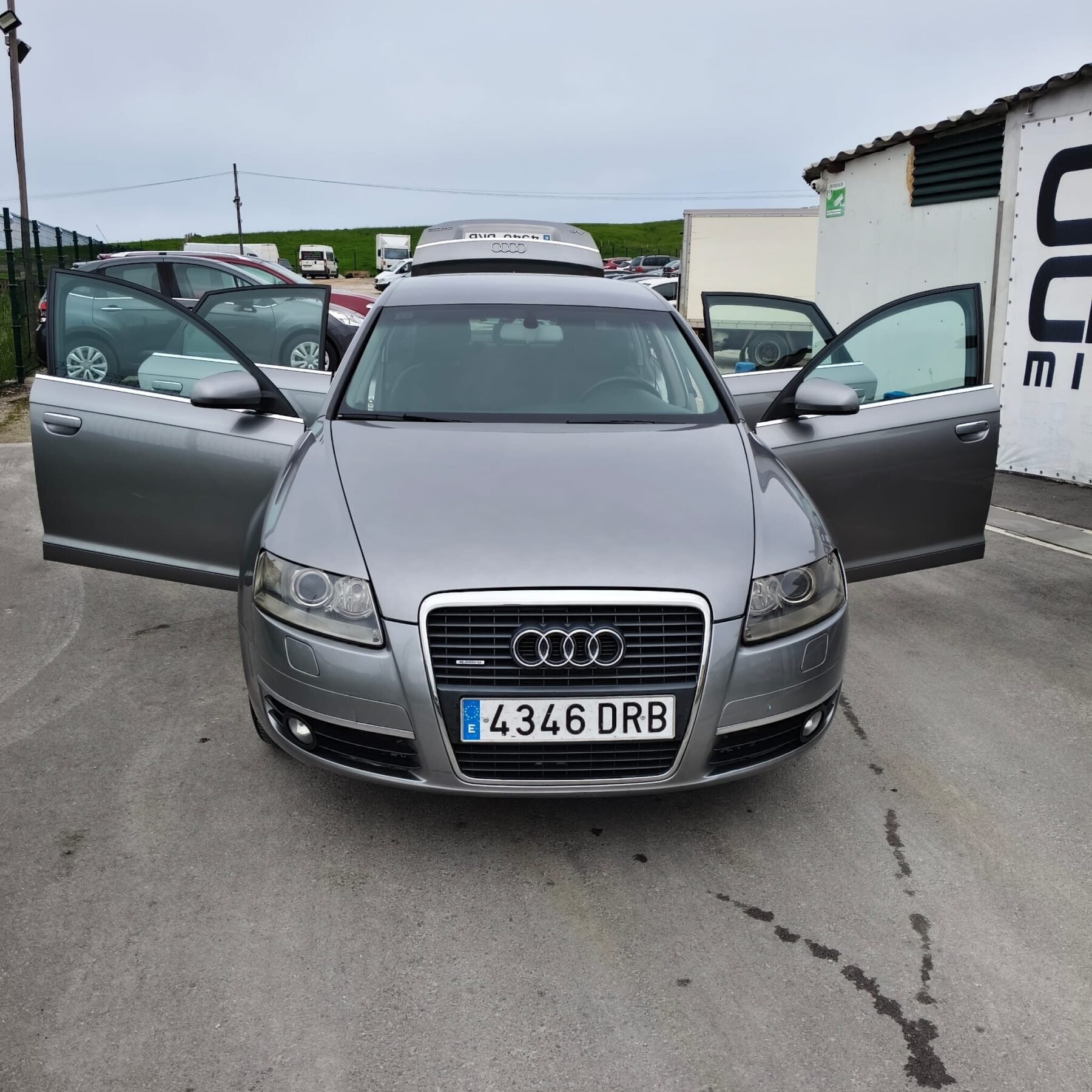 AUDI A6 AVANT QUATTRO 3.0TDI V6
