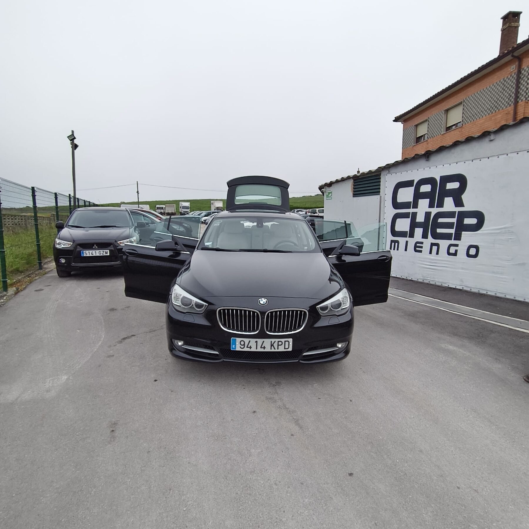 BMW Serie 5 530d xDrive Gran Turismo