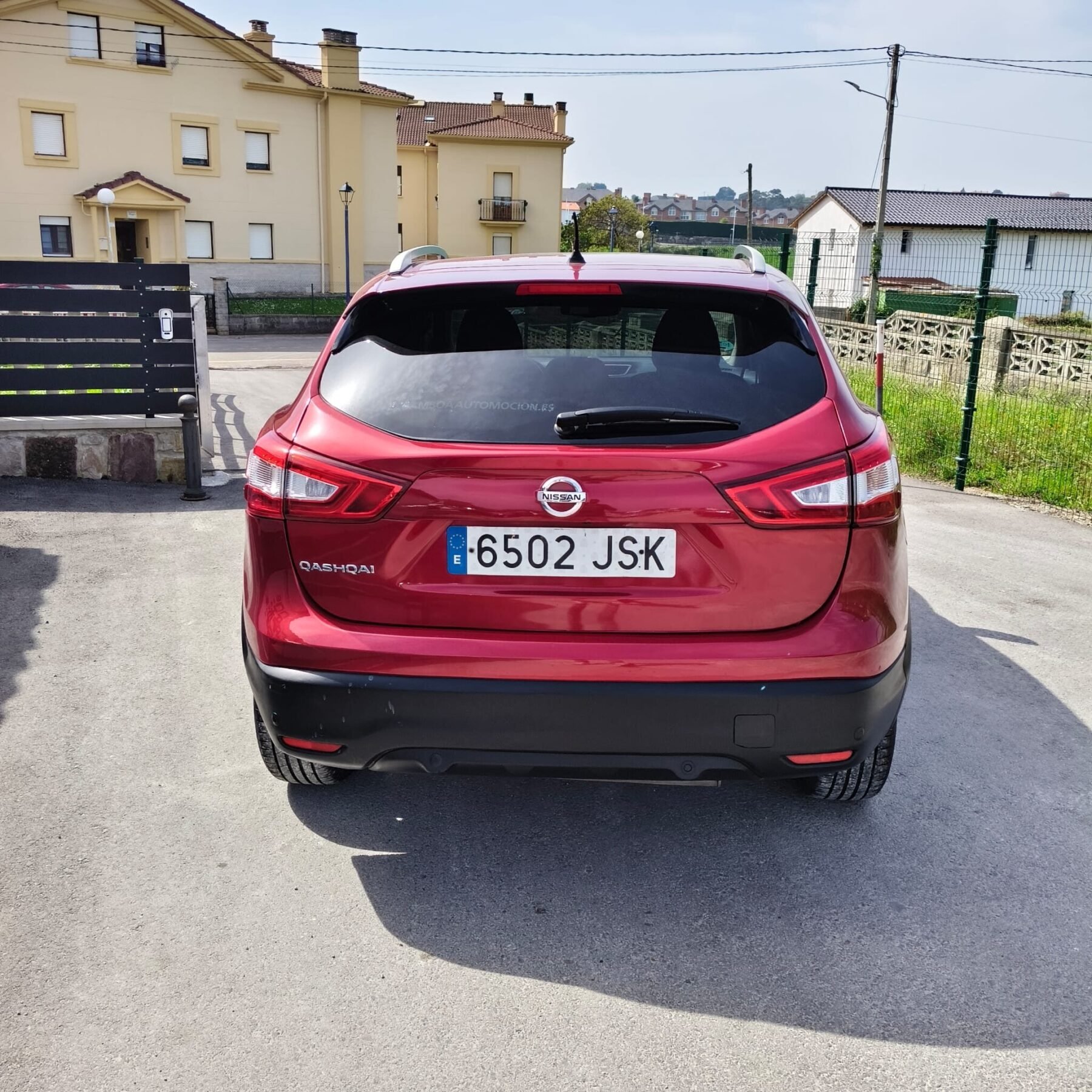 NISSAN QASHQAI 1.2i DIGT ACENTA 4X2