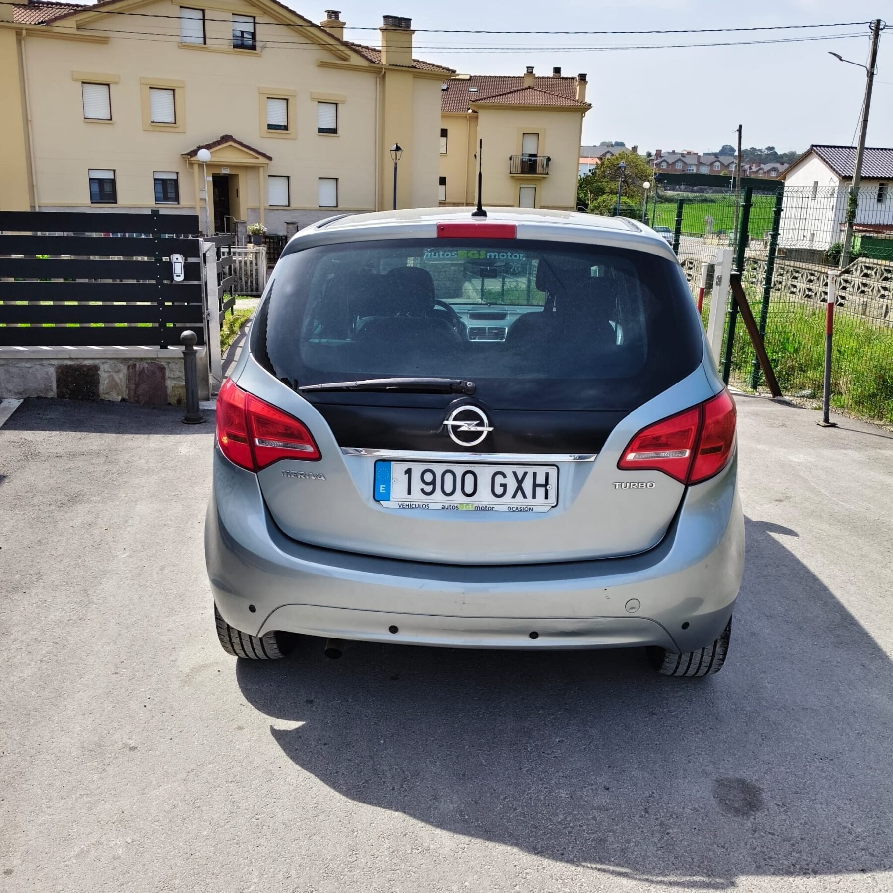 OPEL MERIVA  1.4 NET Cosmo