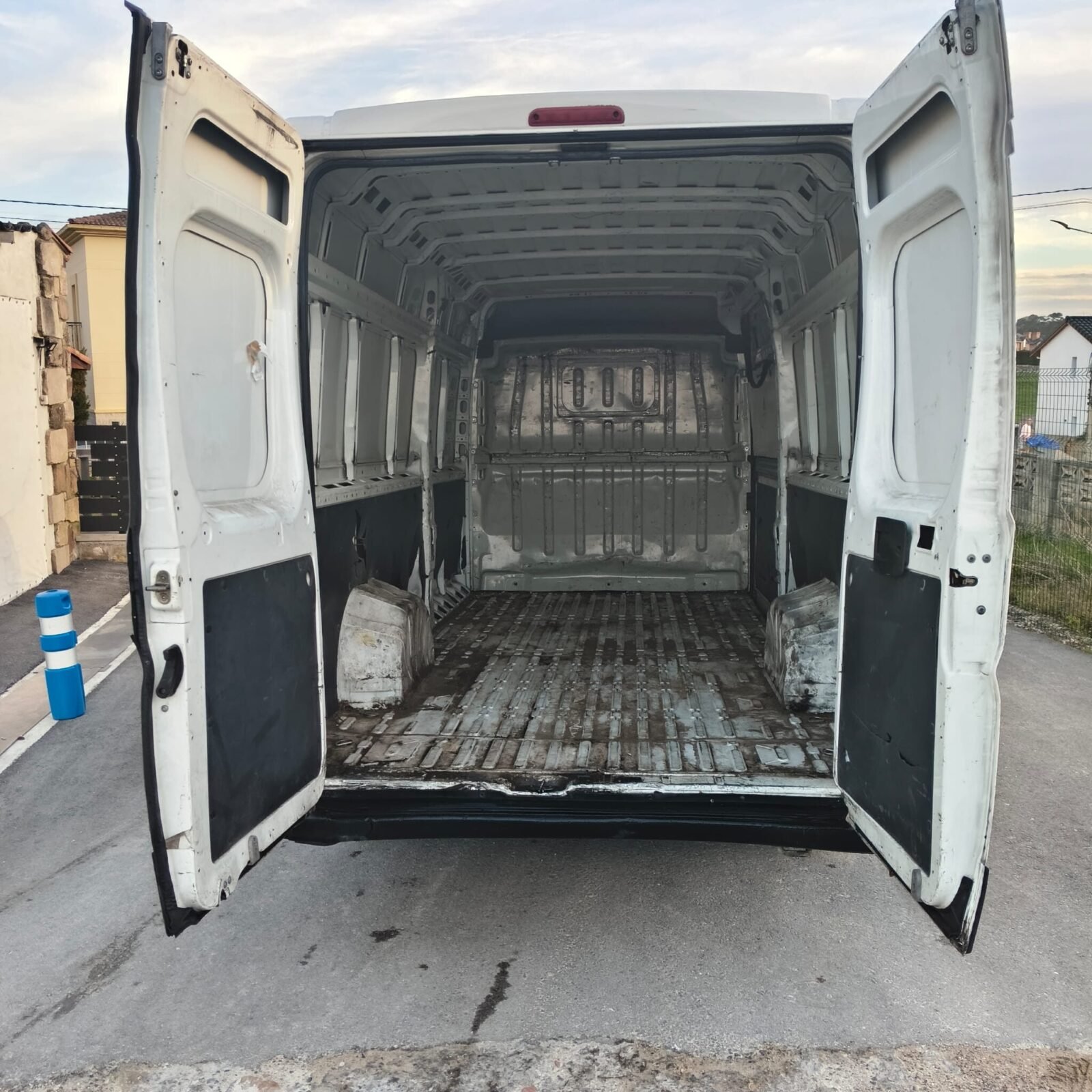 CITROEN JUMPER BlueHDi 118KW Furg.35 Heavy L3H2