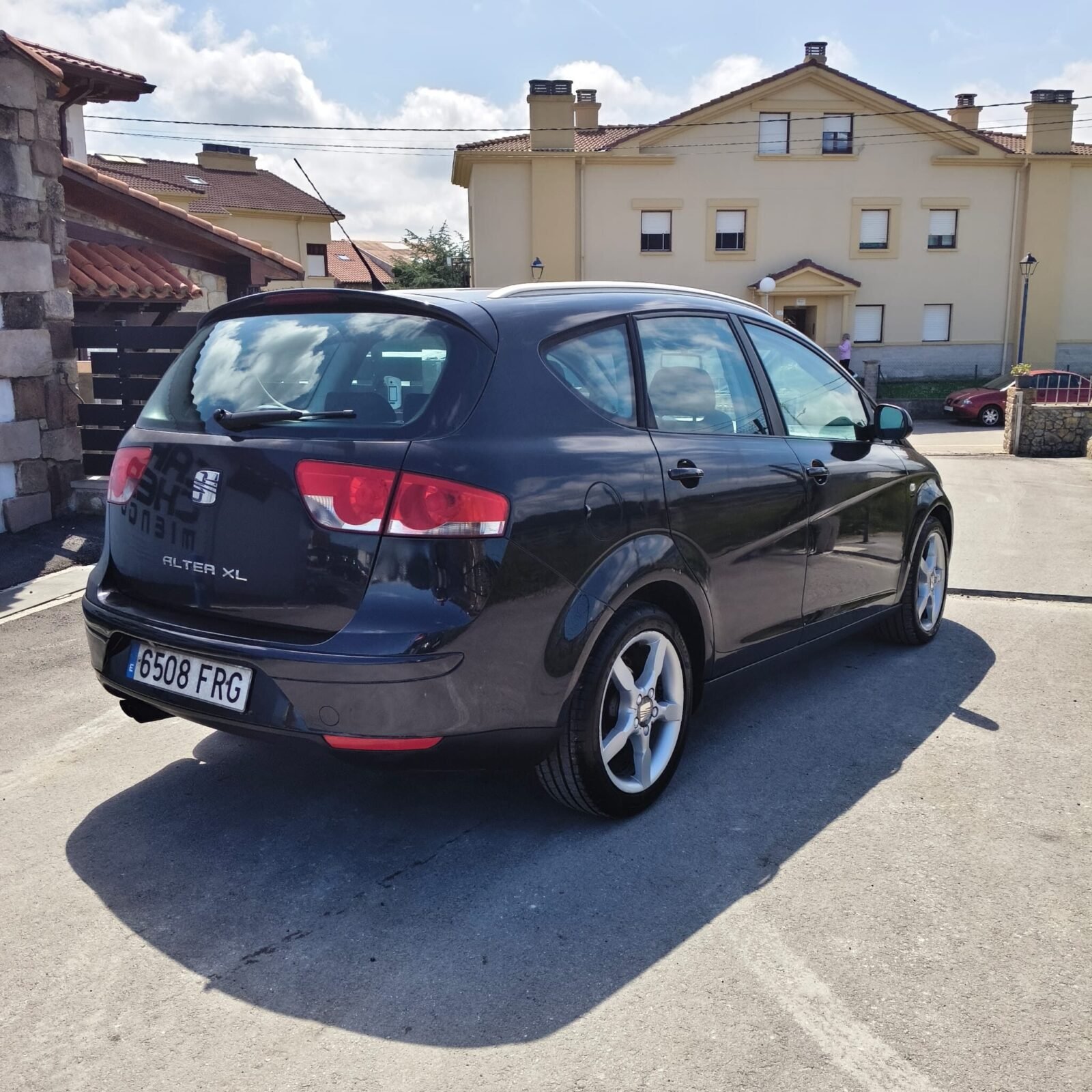SEAT ALTEA XL  2.0 TDI DSG Stylance