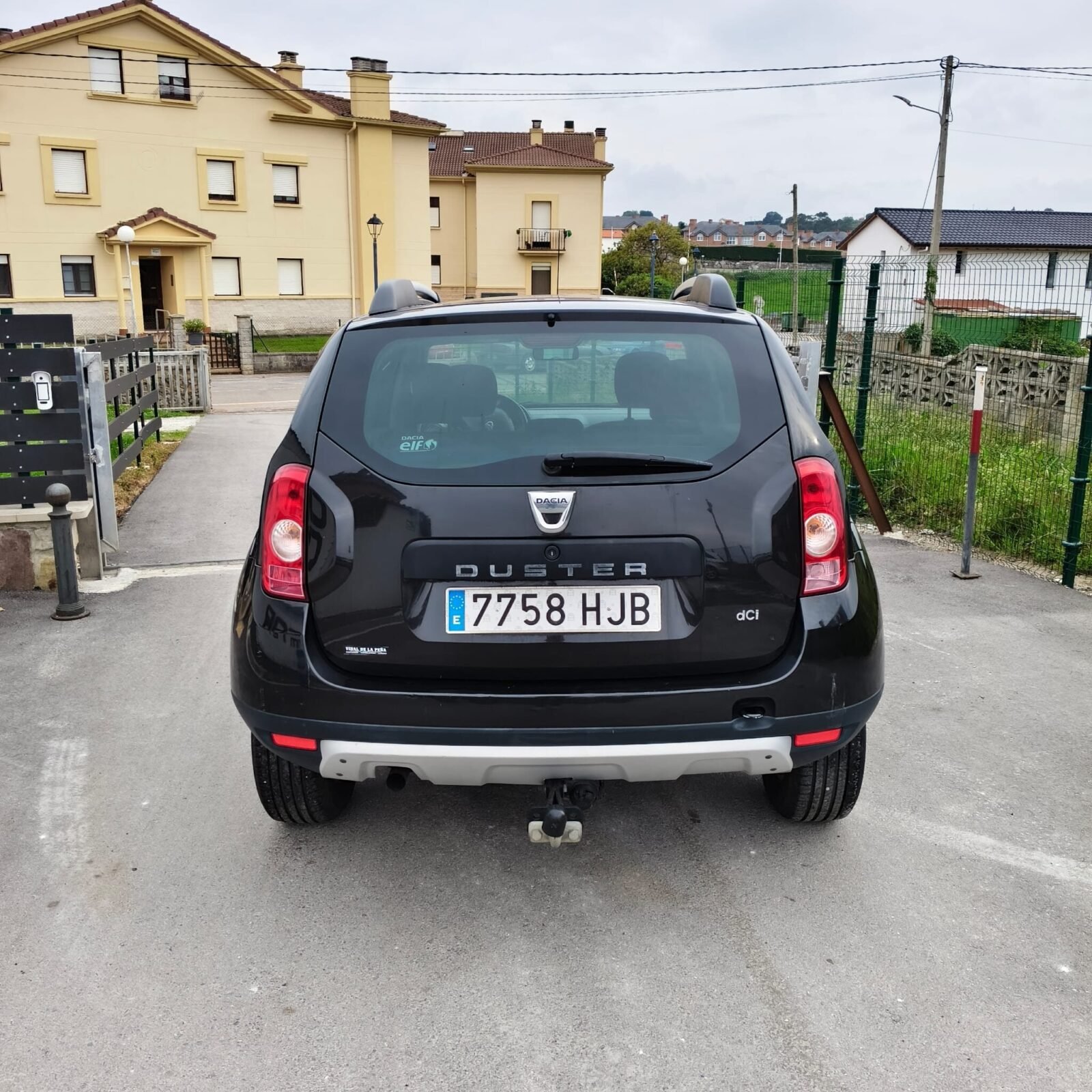 DACIA DUSTER 1.5 DCI