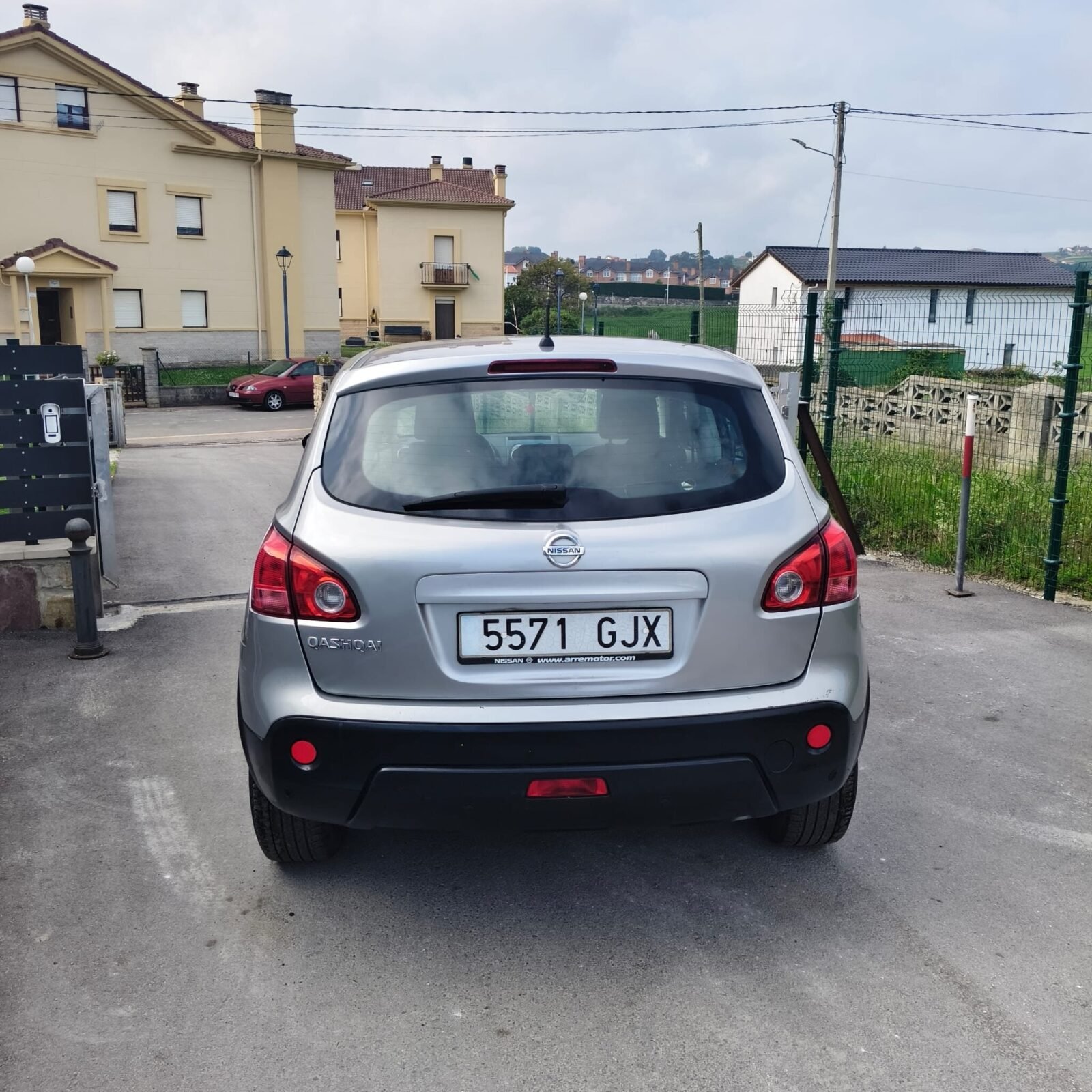 NISSAN QASHQAI +2 2.0 ACCENTA