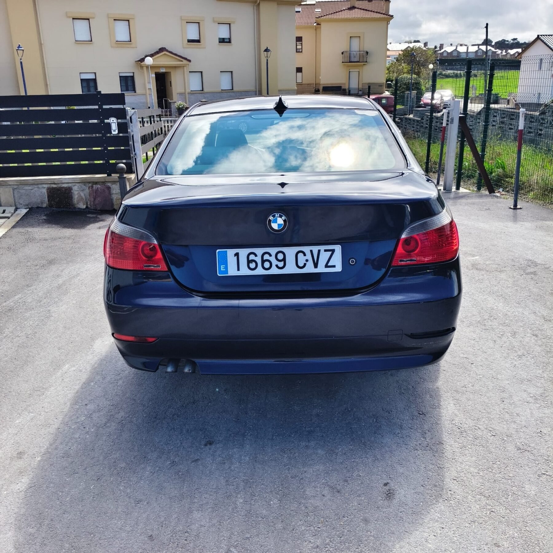 BMW Serie 5 530D 3.0