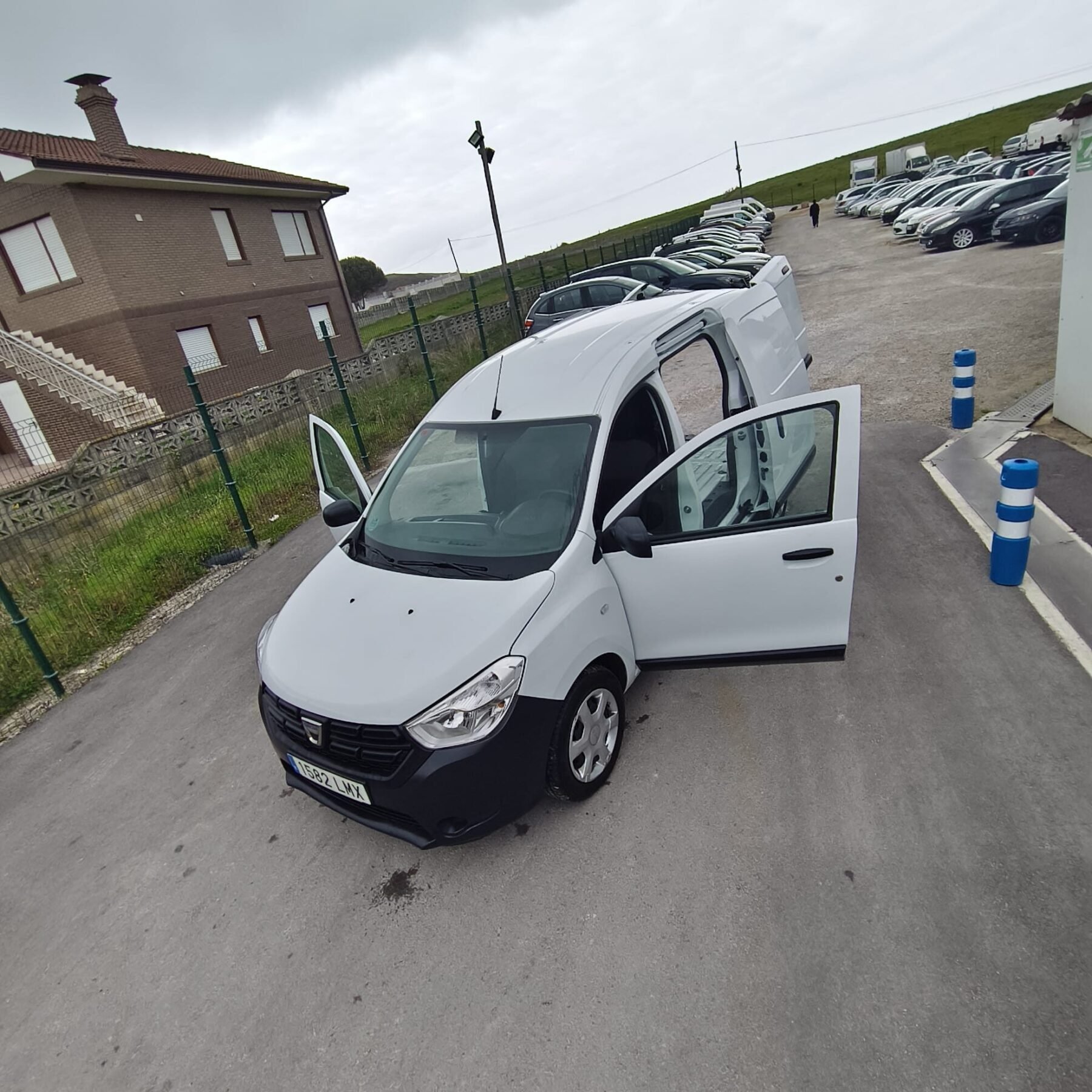 DACIA DOKKER 1.5 BLEHDCI VAN ESSENTIAL