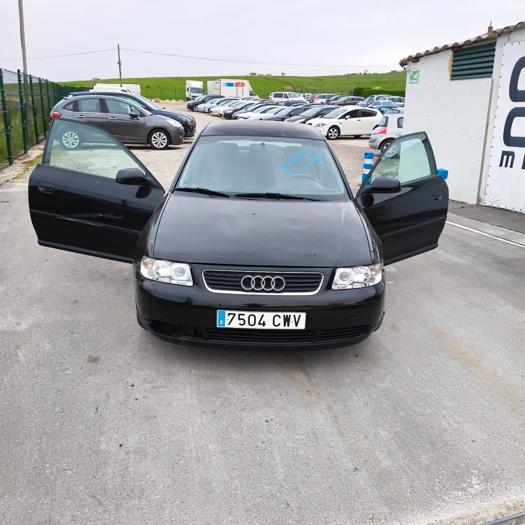 AUDI A3 1.9 TDI