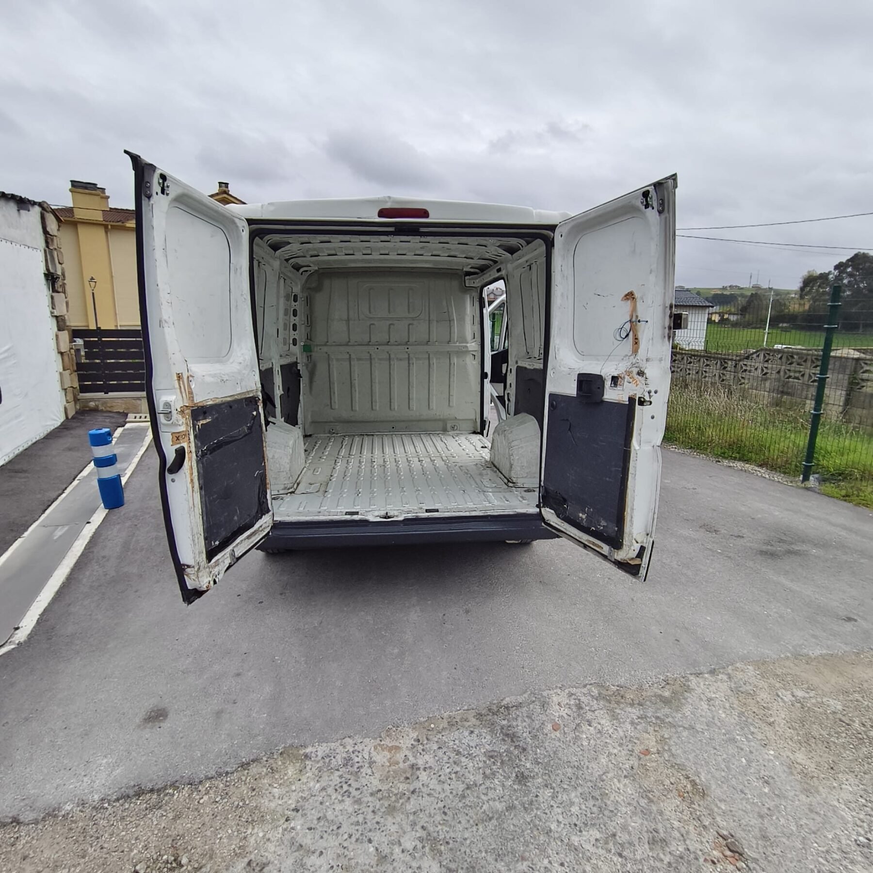 CITROEN JUMPER 2.0 BLUEHDI 30L1H1