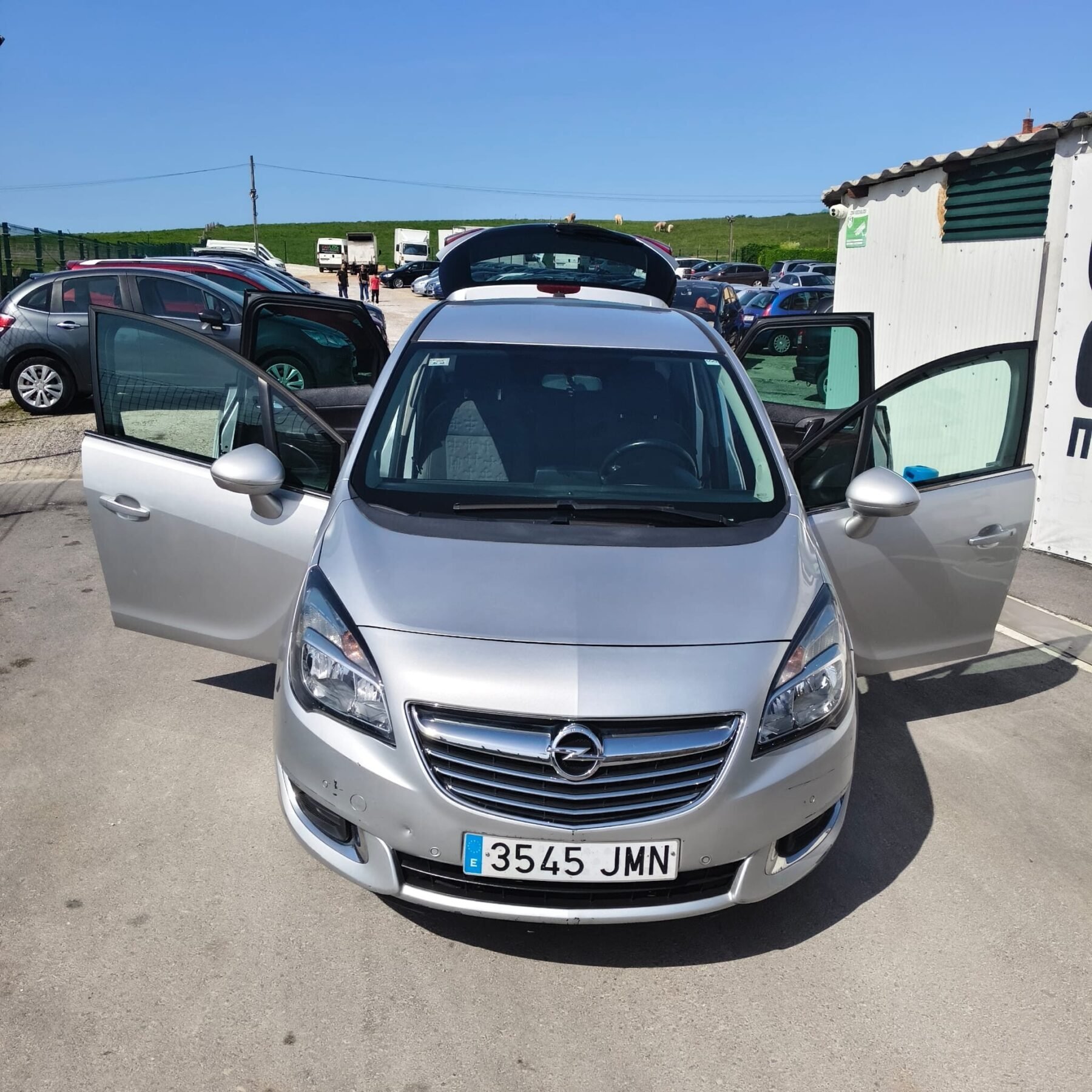 OPEL MERIVA 1.4 NET EXCELLEN