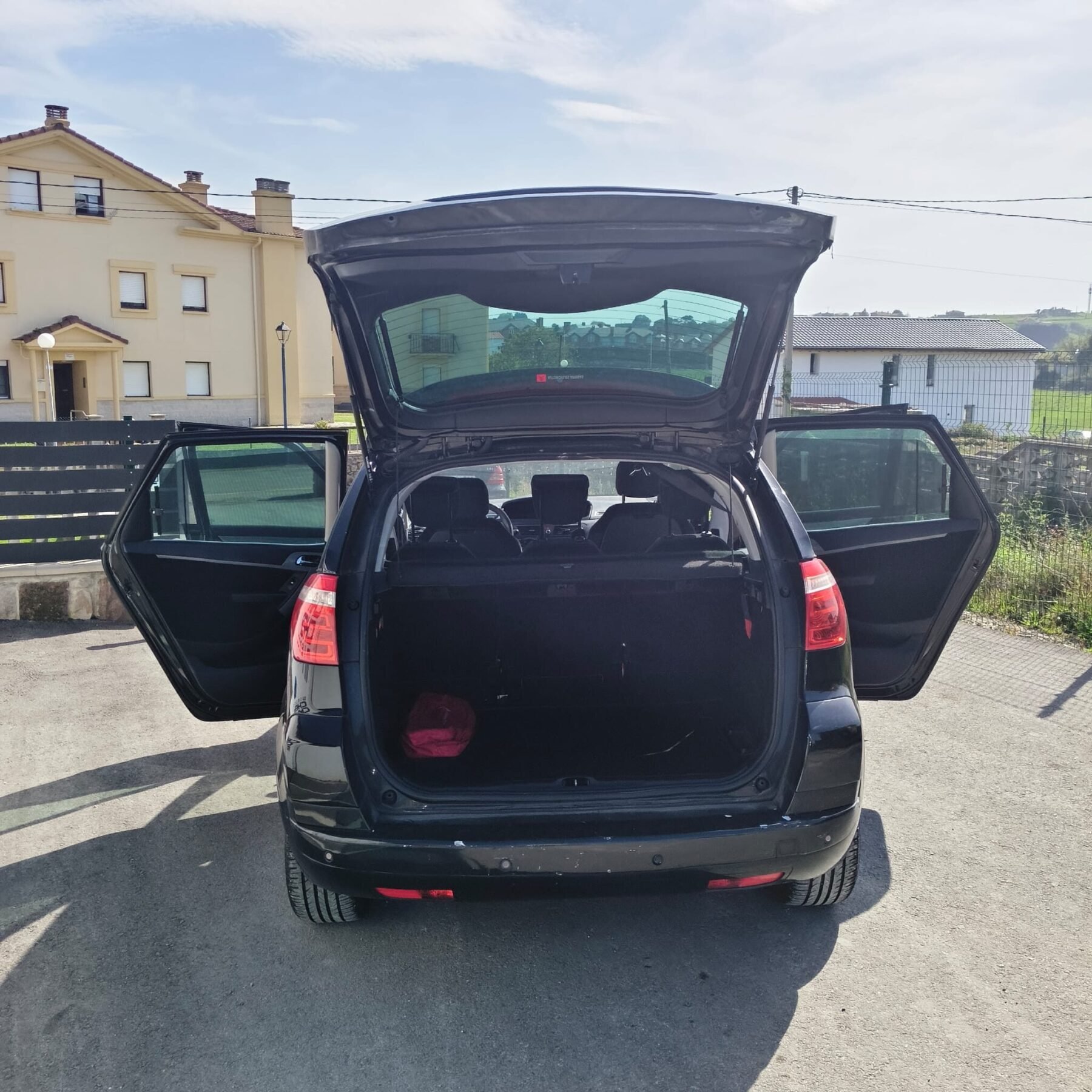 CITROEN C4 PICASSO 1.6HDI SX