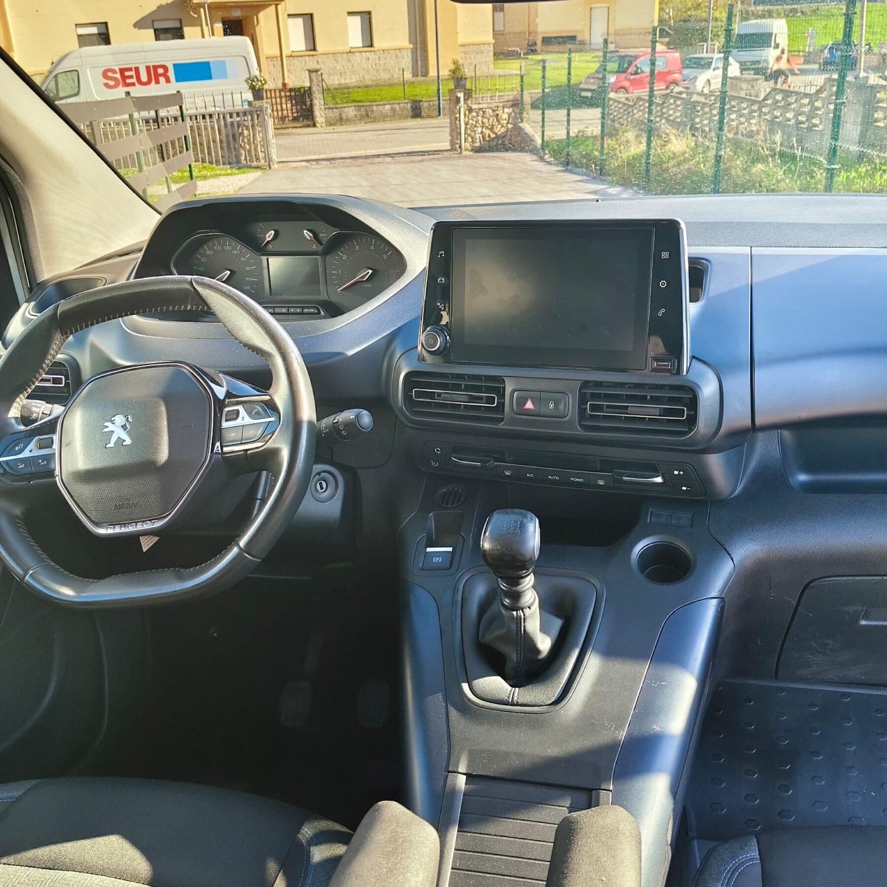 PEUGEOT RIFTER ALLURE 1.5 BLUEHDI