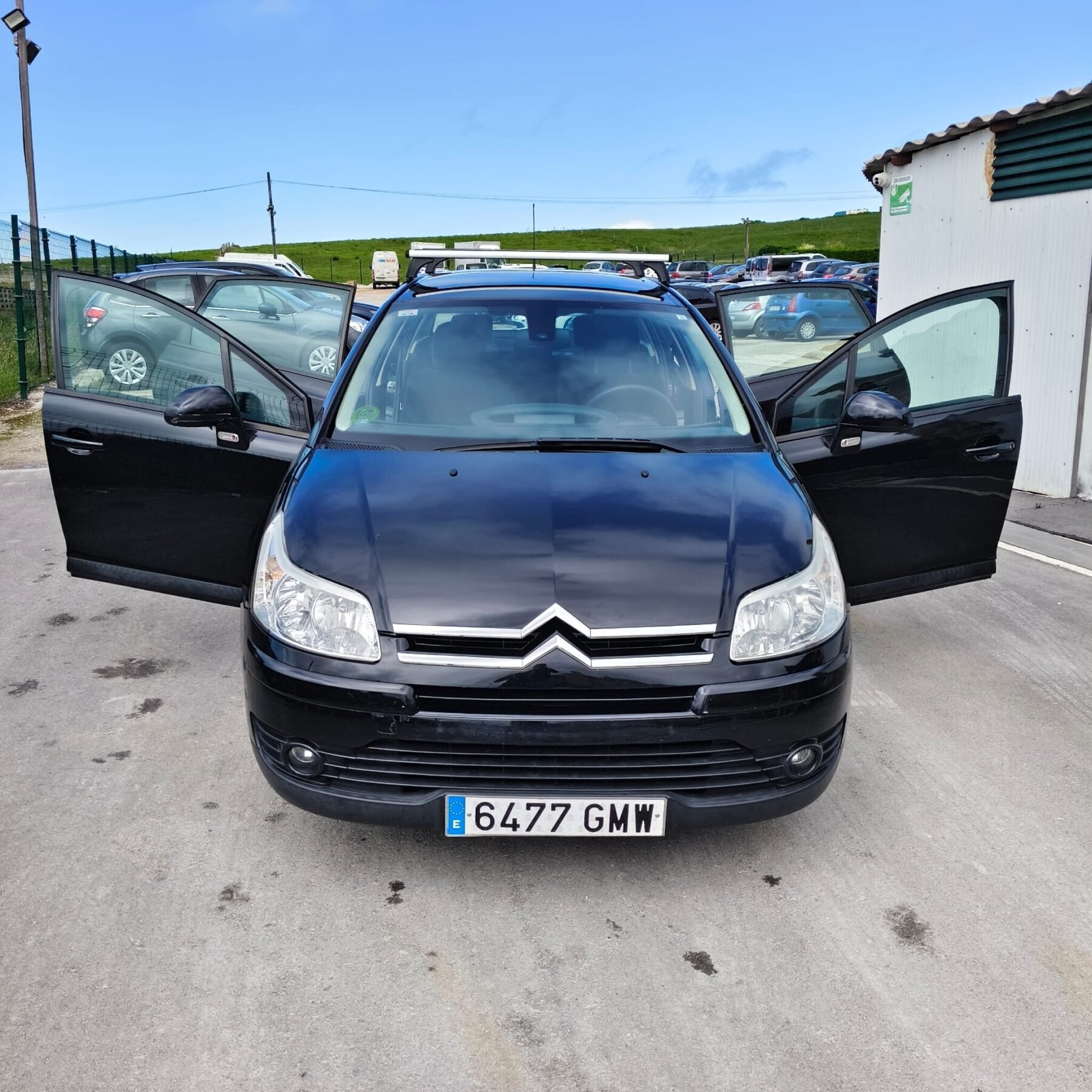 CITROEN C4 Sedán 1.6i 16v Collection