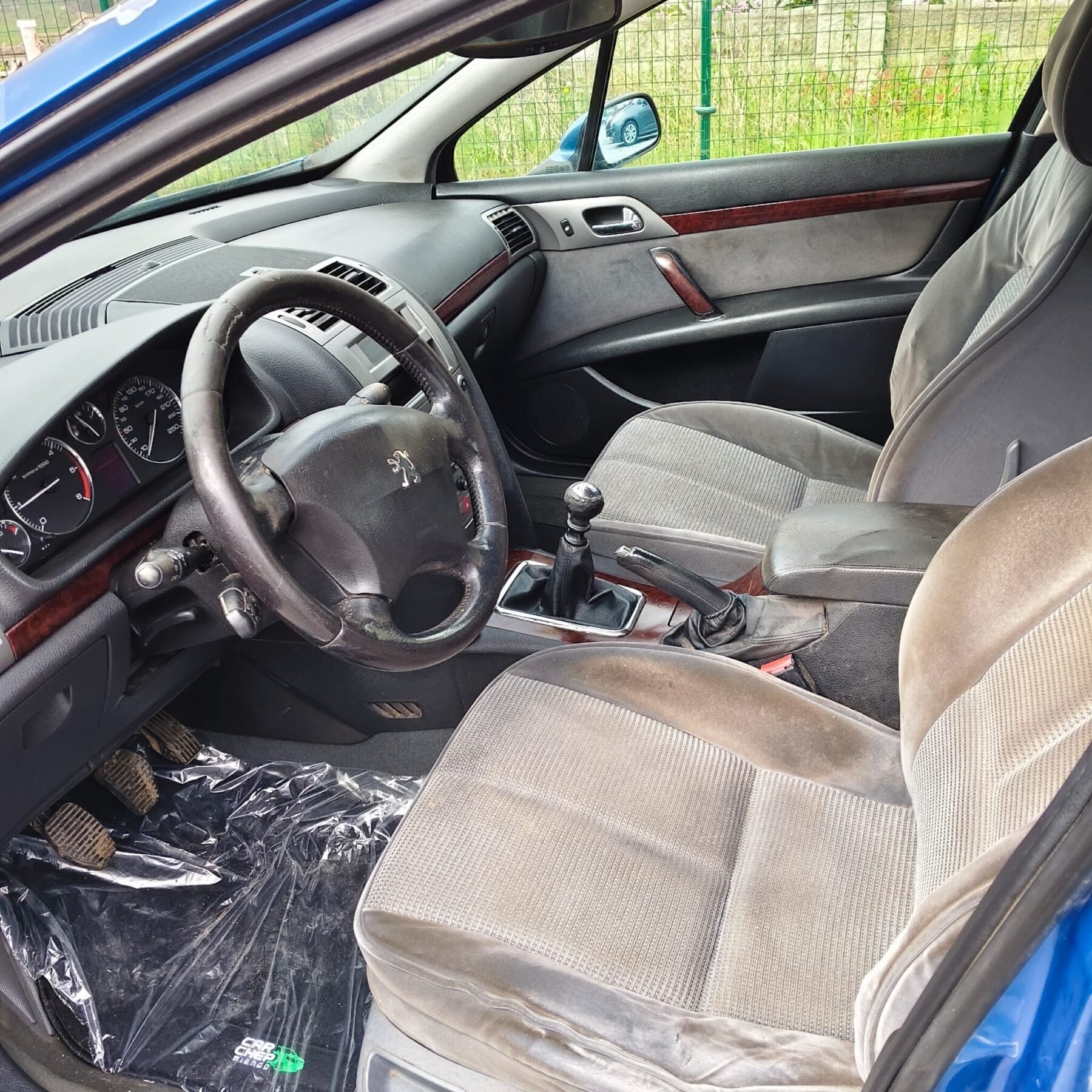 PEUGEOT 407 ST Sport HDI