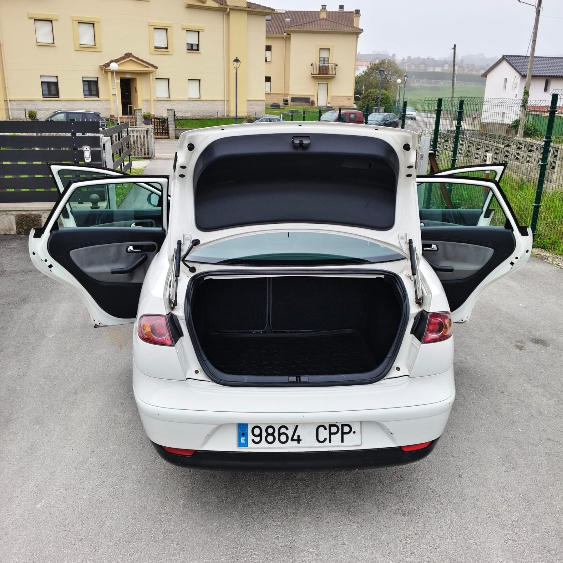 SEAT CORDOBA 1.4i 16V