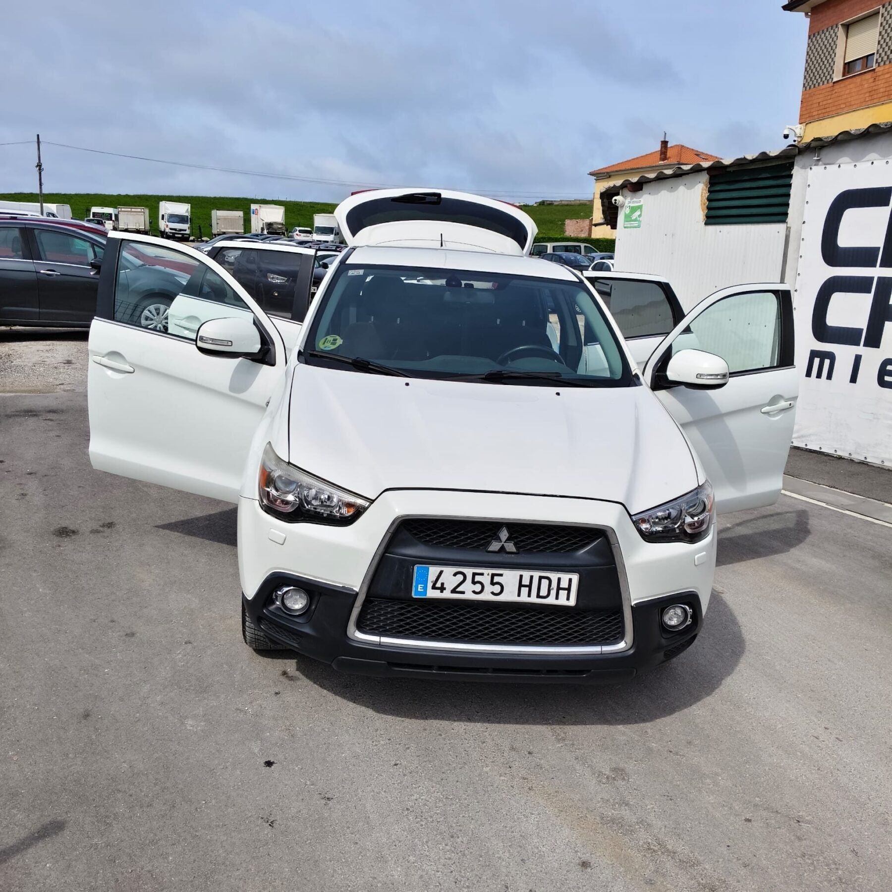 MITSUBISHI ASX ASX 200 DID Motion 4WD