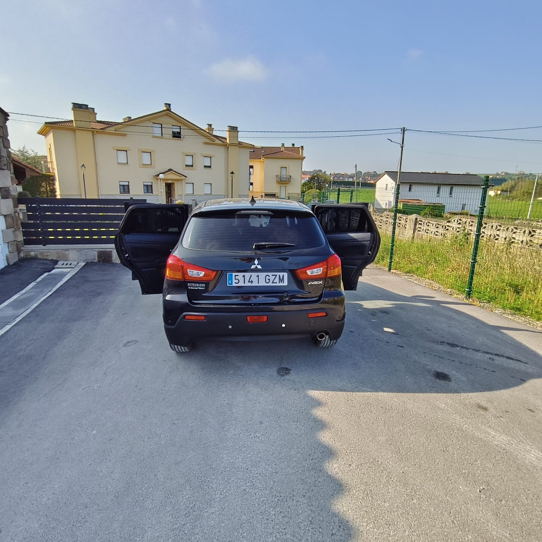 MITSUBISHI ASX 160 MPI ClearTec Challenge