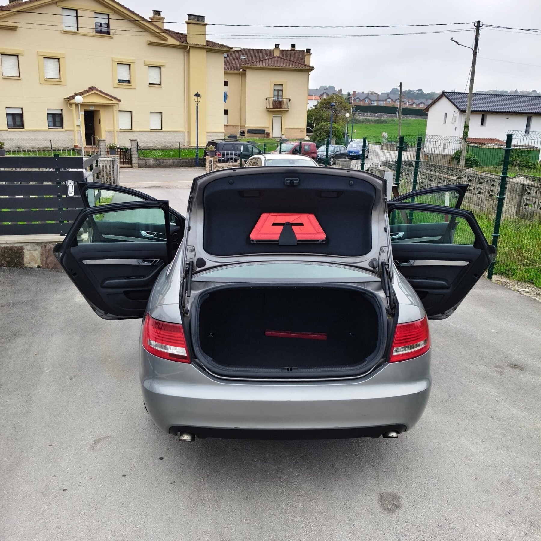 AUDI A6 AVANT QUATTRO 3.0TDI V6