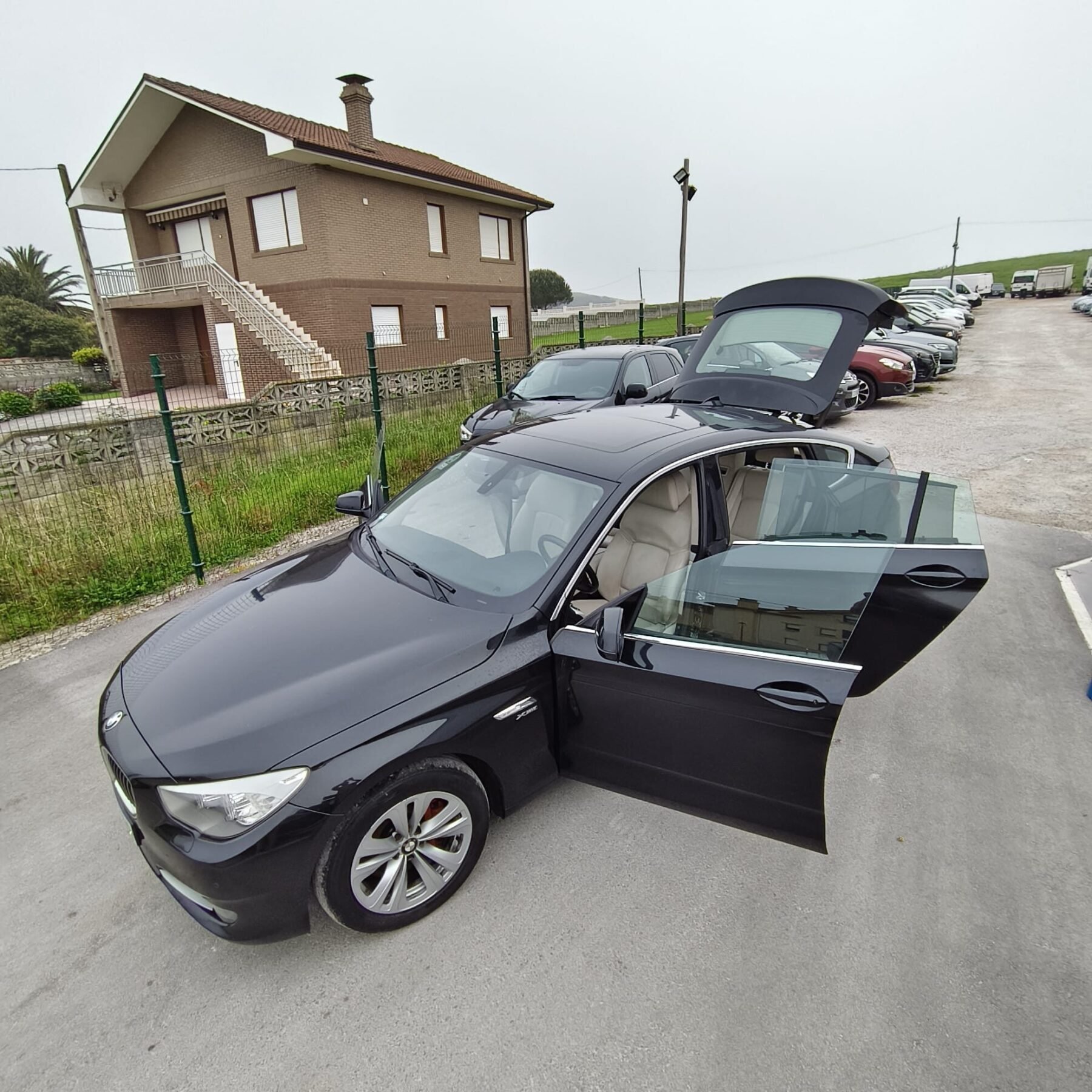 BMW Serie 5 530d xDrive Gran Turismo