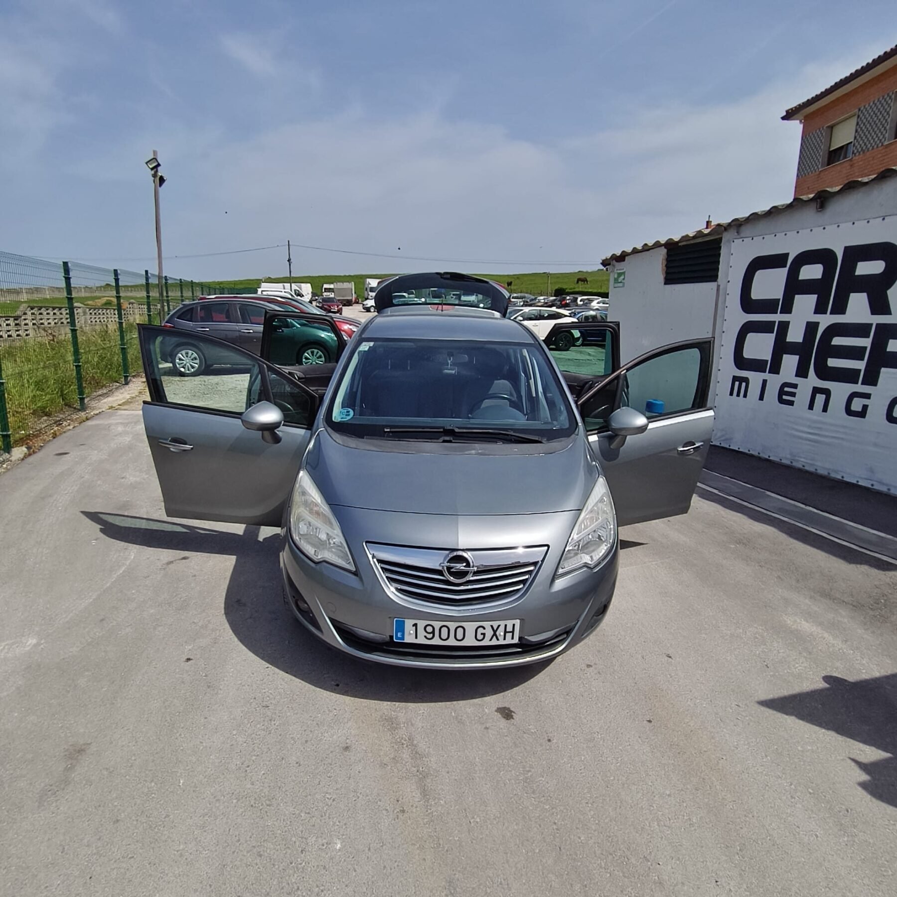 OPEL MERIVA  1.4 NET Cosmo
