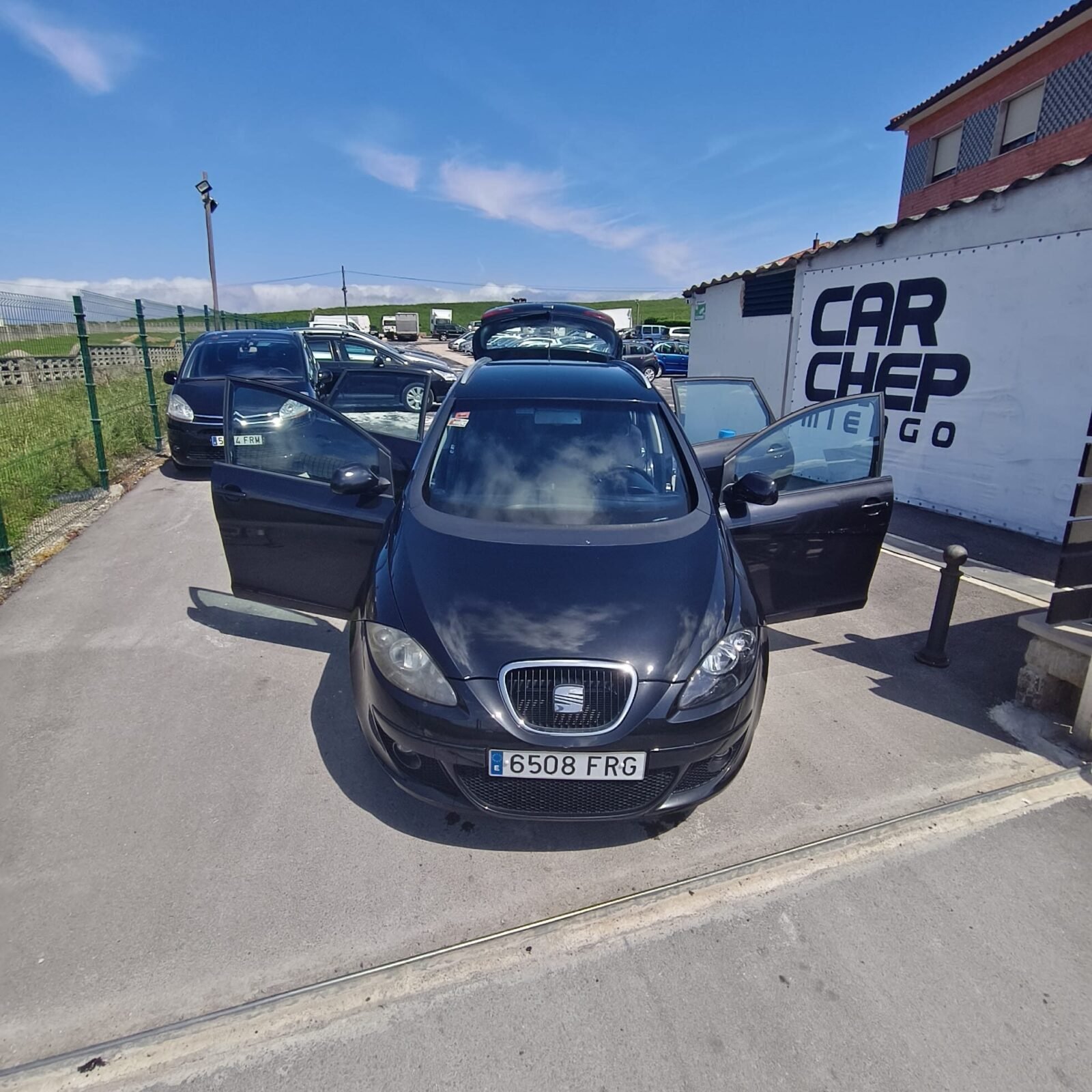 SEAT ALTEA XL  2.0 TDI DSG Stylance
