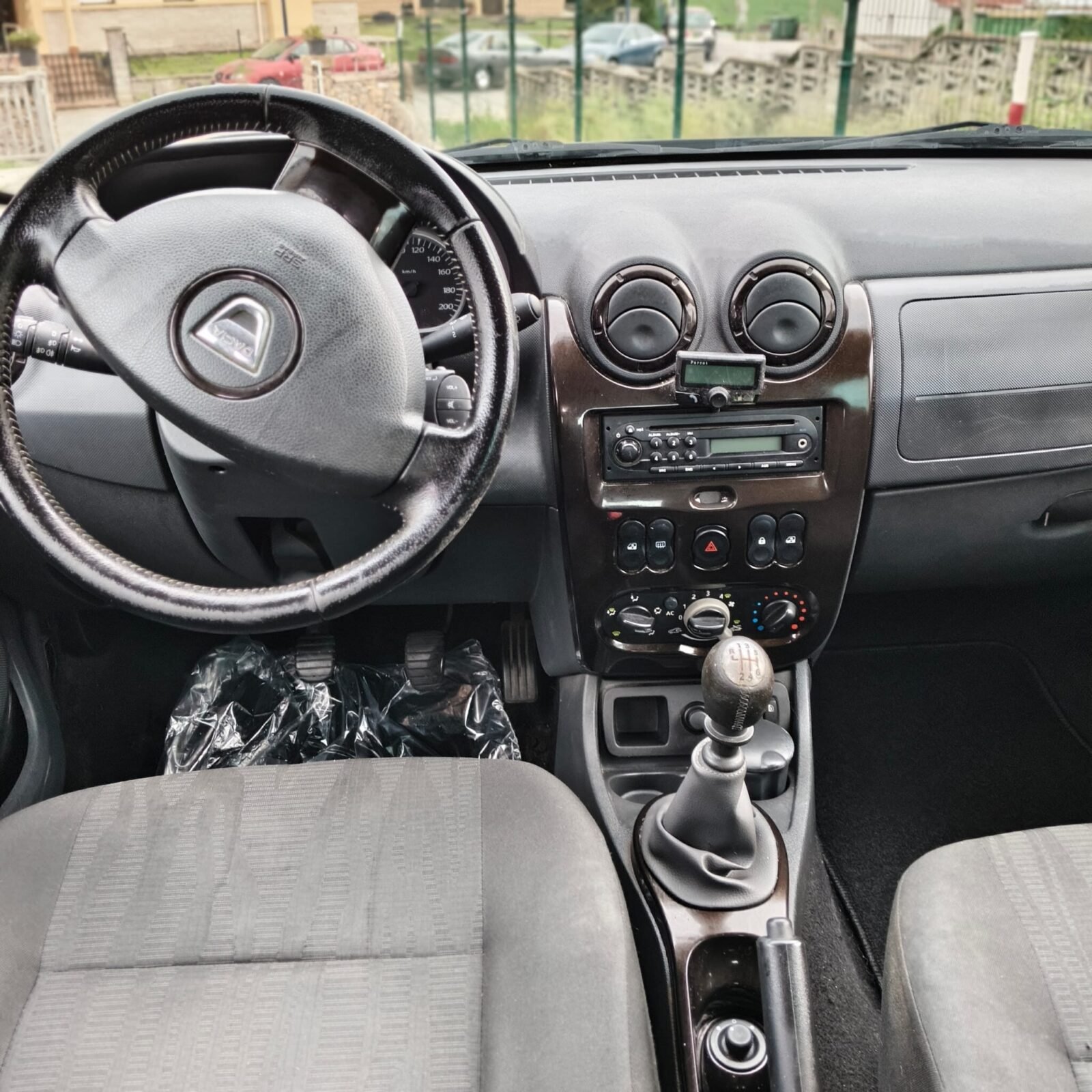 DACIA DUSTER 1.5 DCI