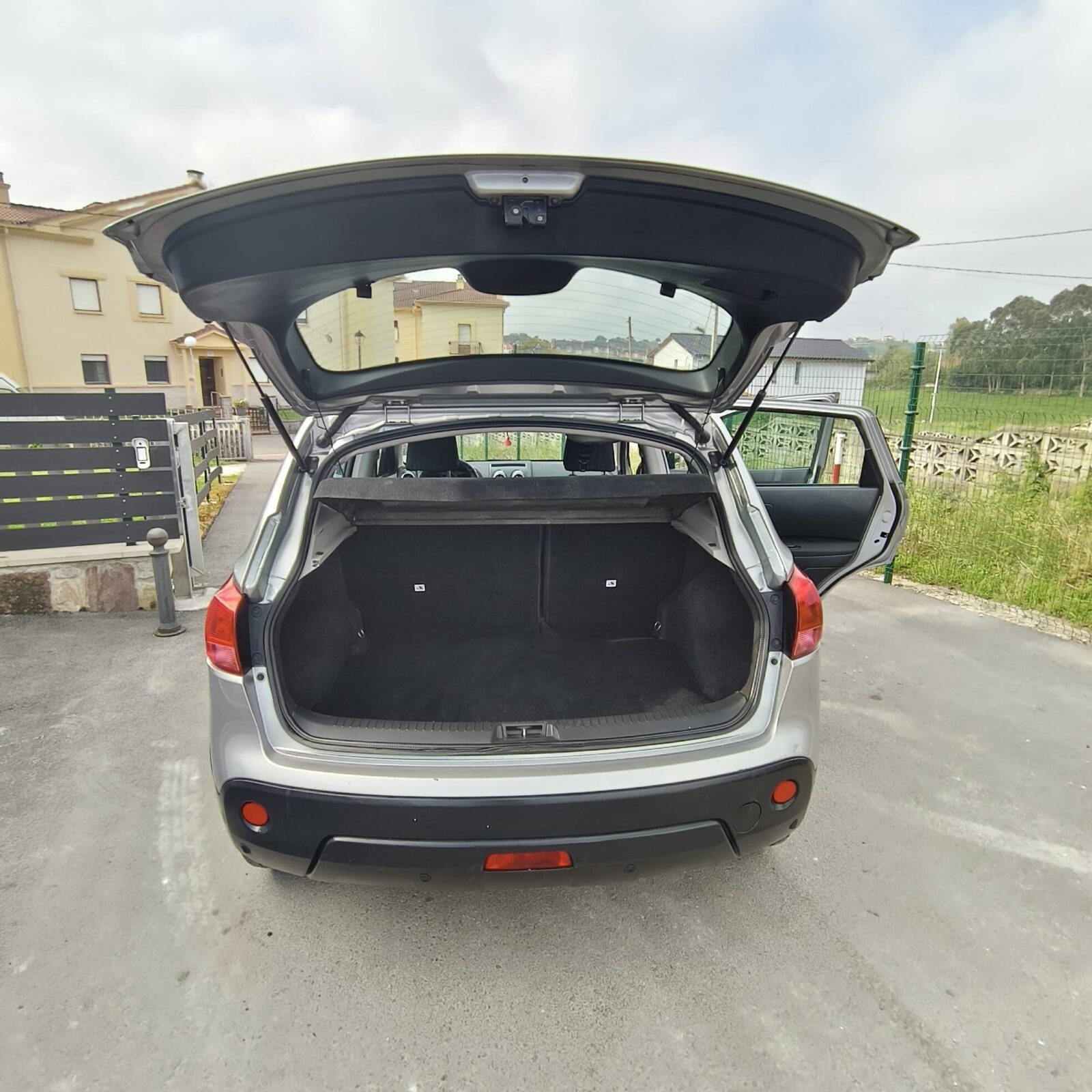 NISSAN QASHQAI +2 2.0 ACCENTA