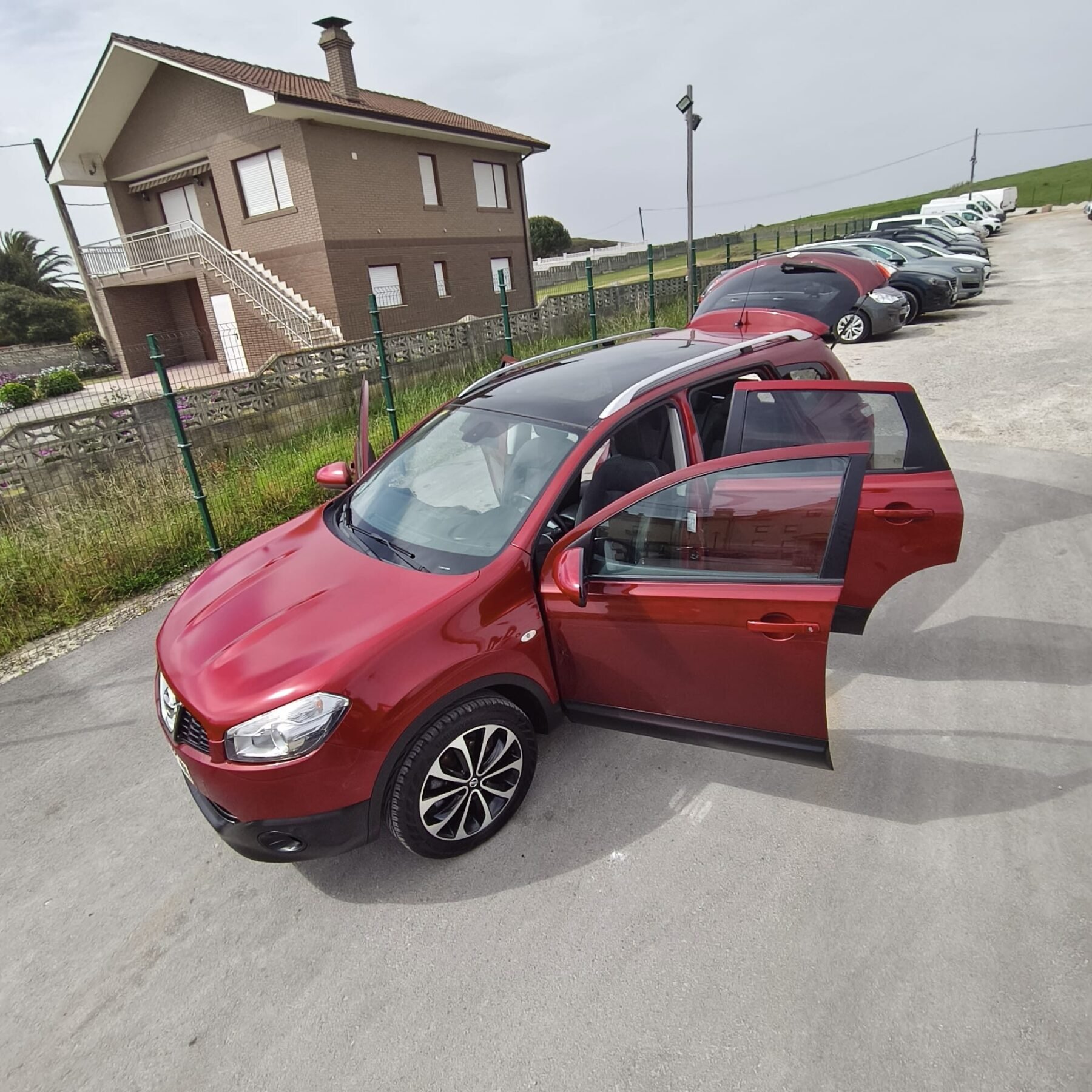 NISSAN QASHQAI +2 1.5 DCI TEKNA SPORT