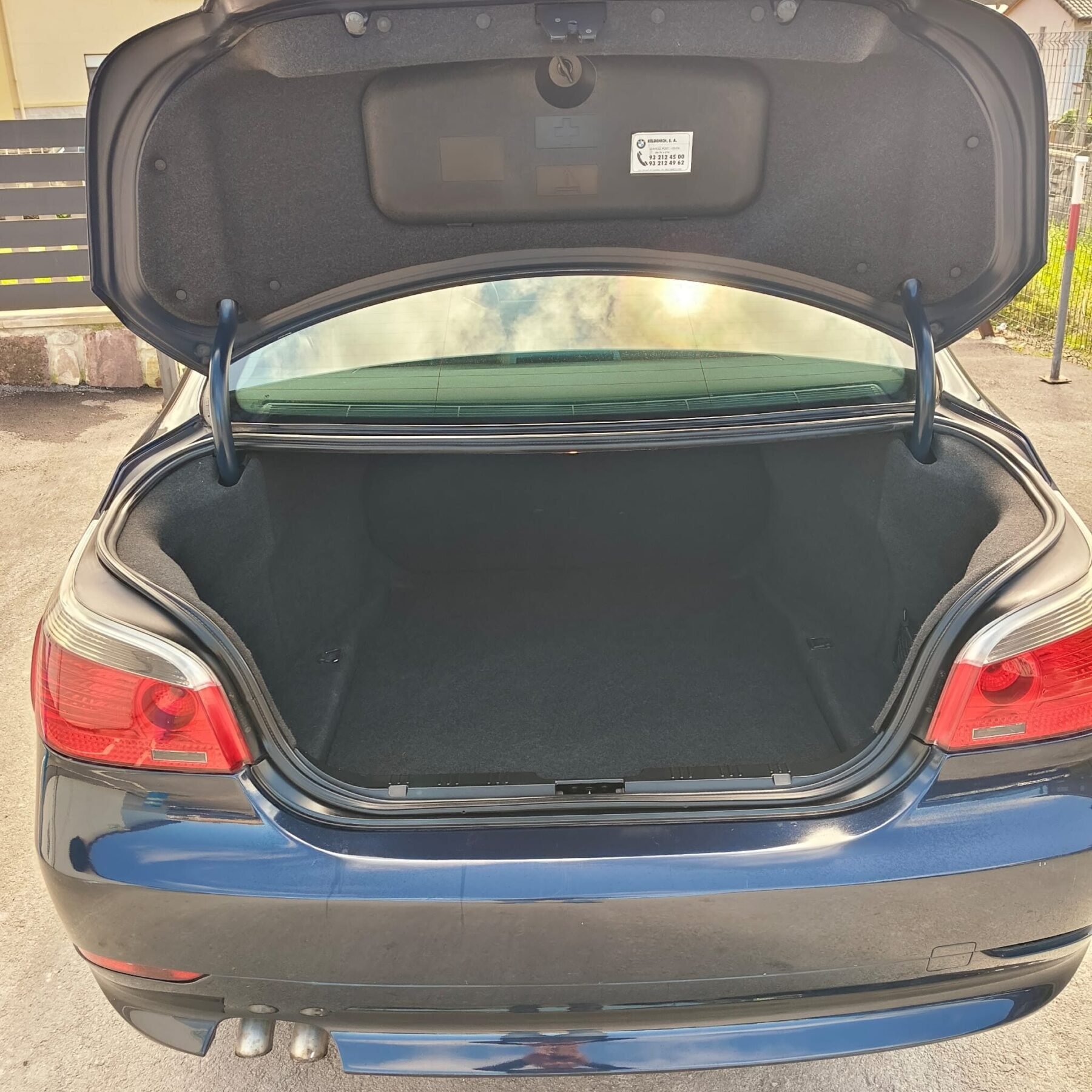 BMW Serie 5 530D 3.0