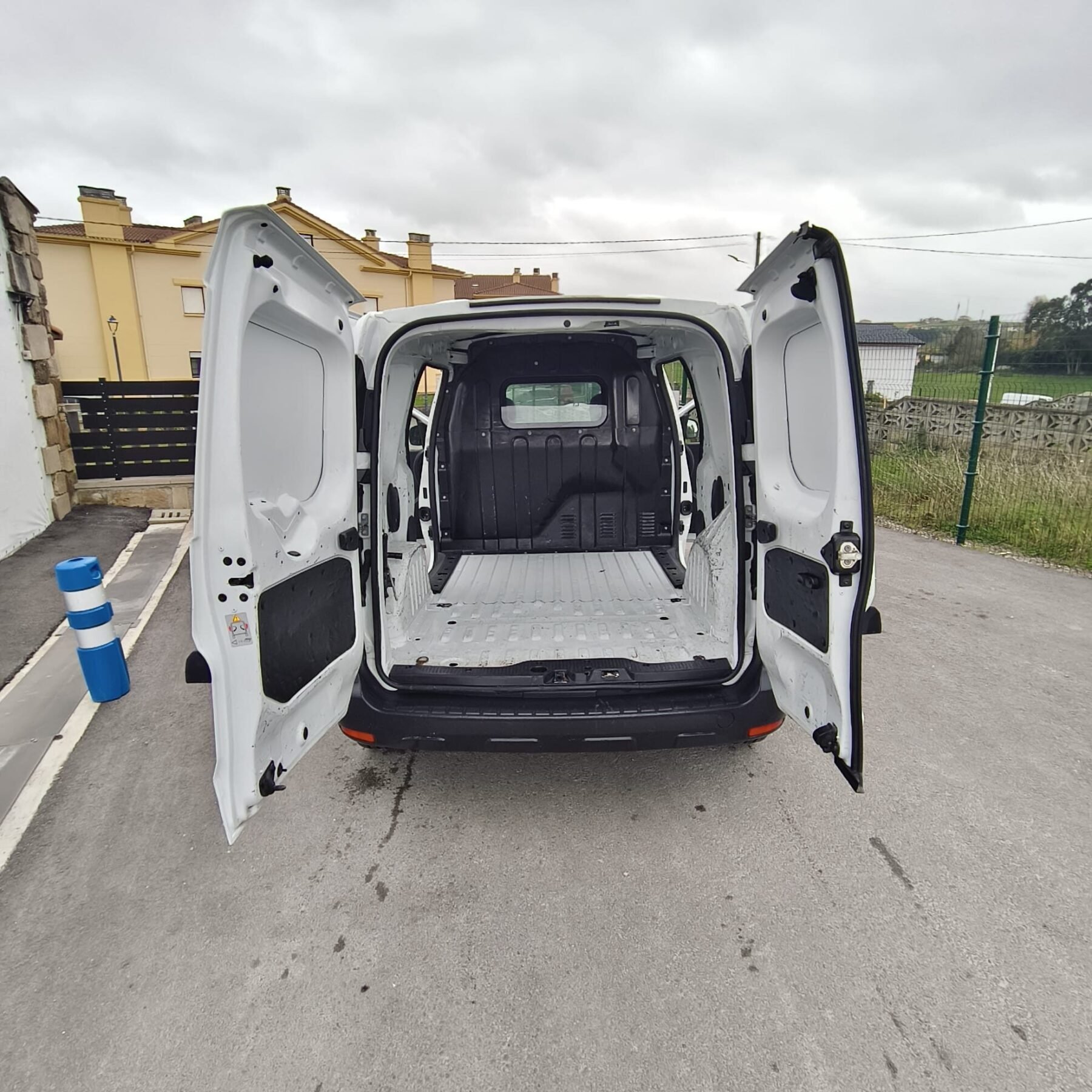 DACIA DOKKER 1.5 BLEHDCI VAN ESSENTIAL