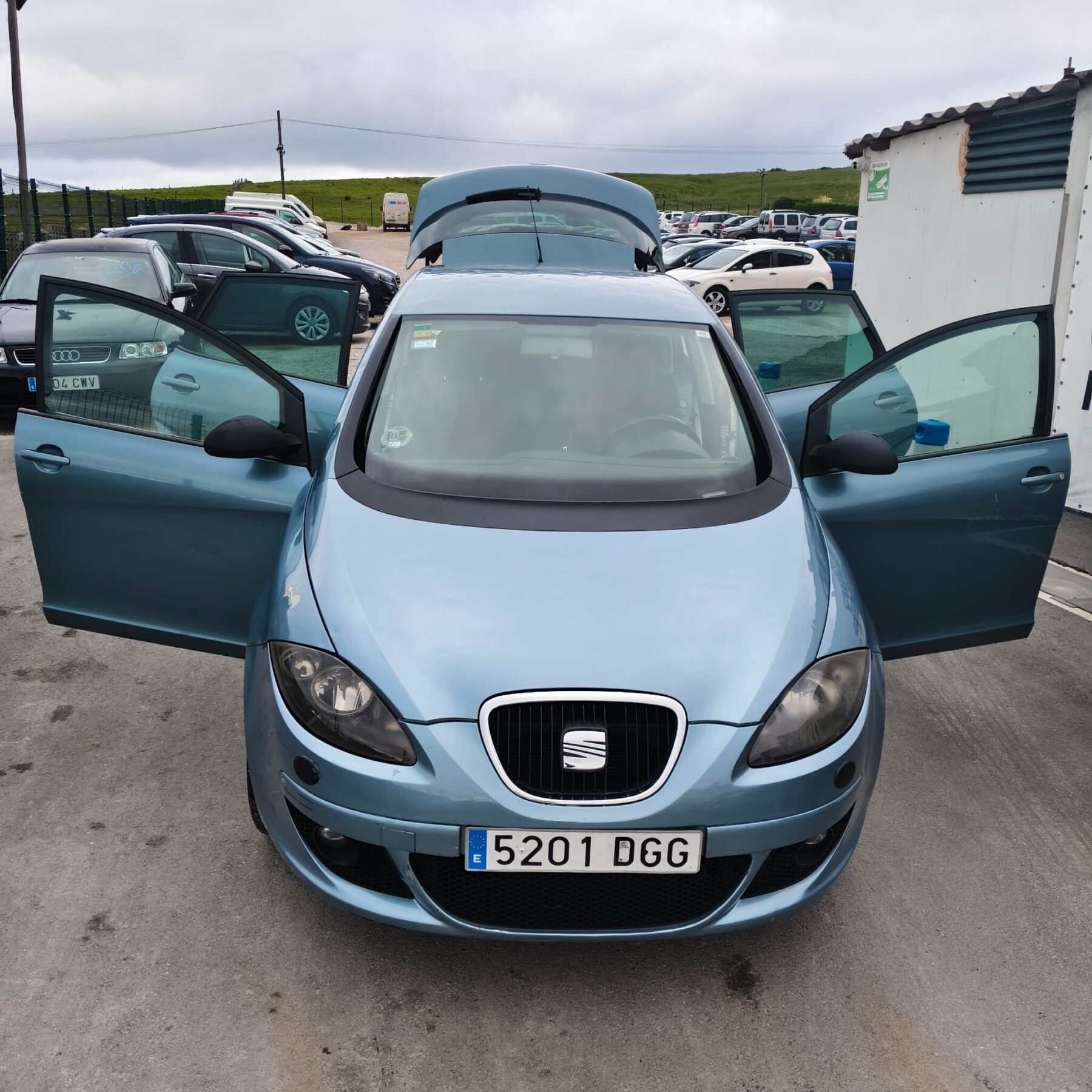 SEAT TOLEDO 2.0 TDI