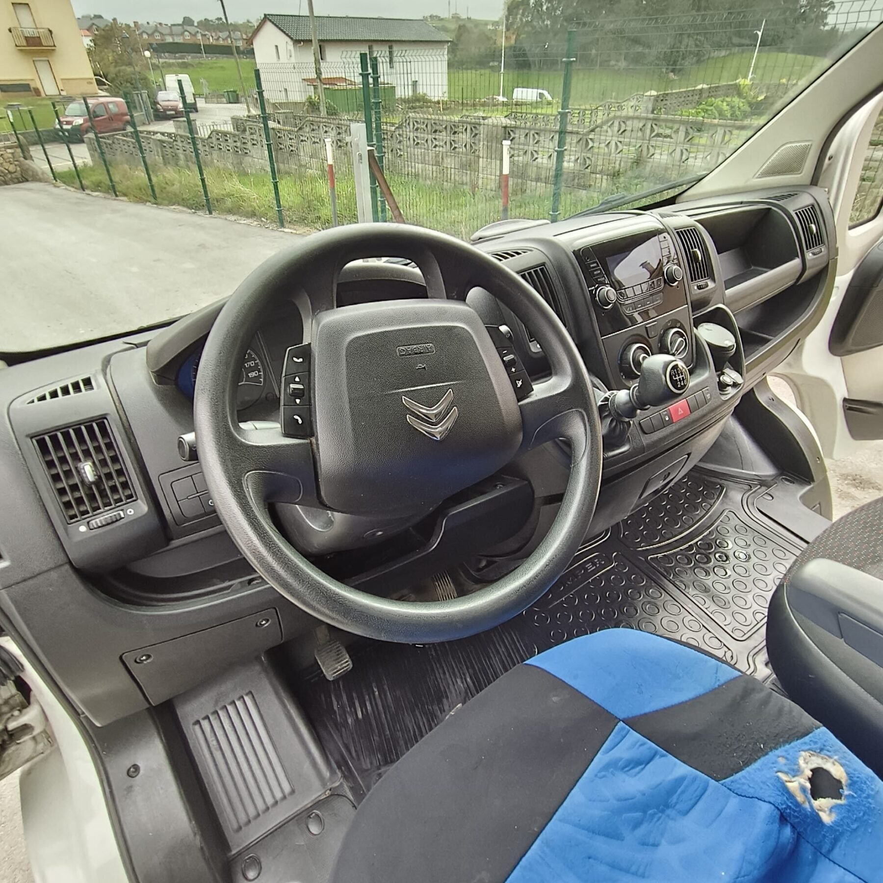 CITROEN JUMPER 2.0 BLUEHDI 30L1H1