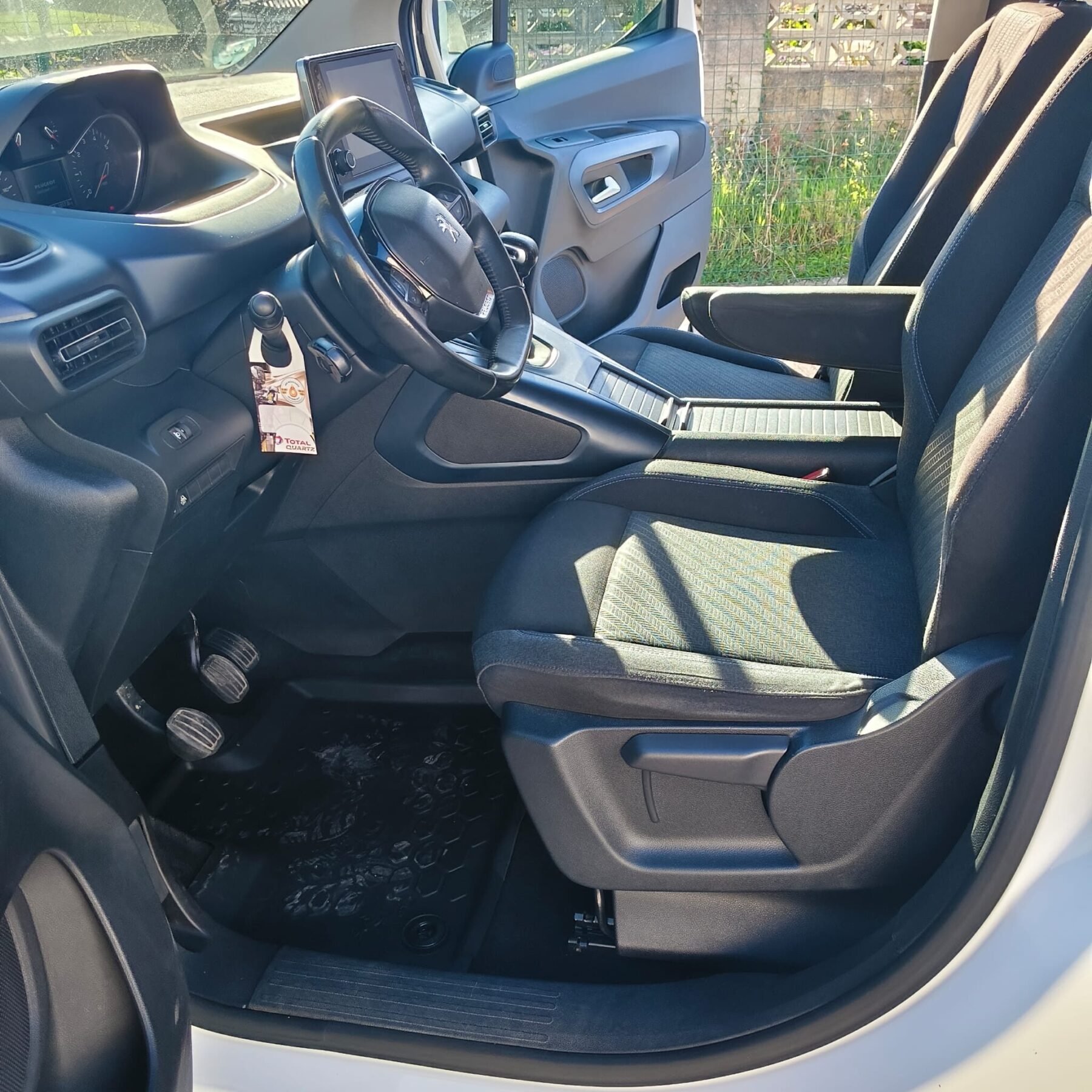 PEUGEOT RIFTER ALLERE PACK  BLUEHDI