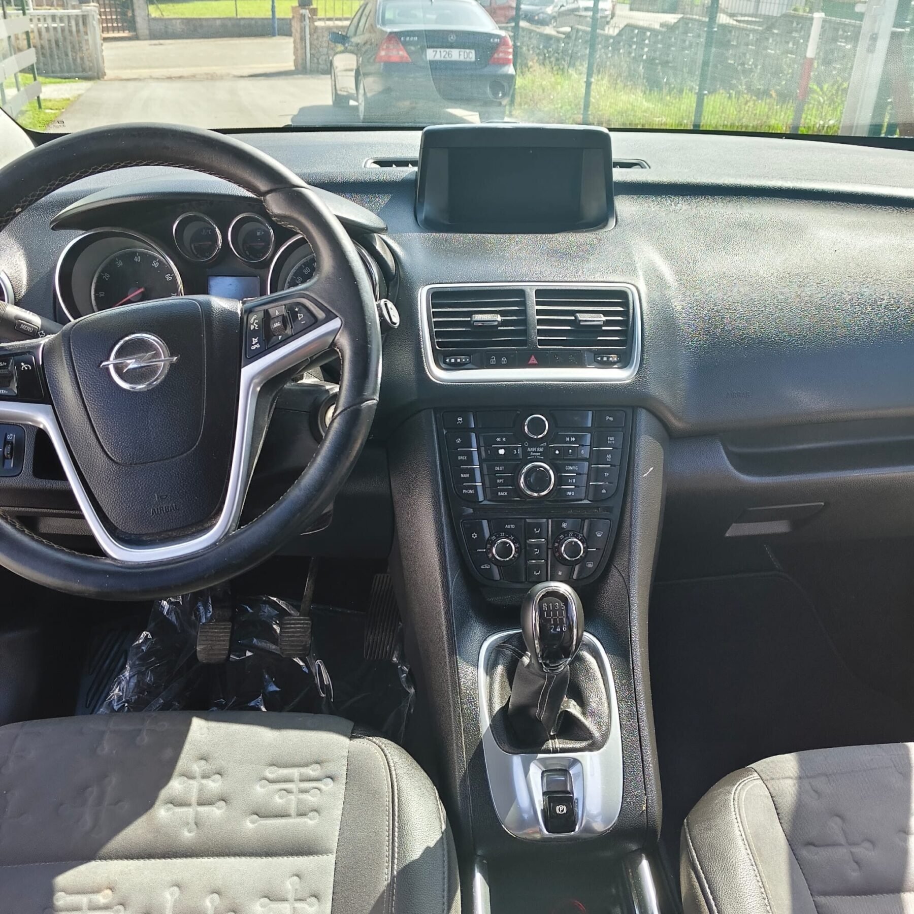 OPEL MERIVA 1.4 NET EXCELLEN