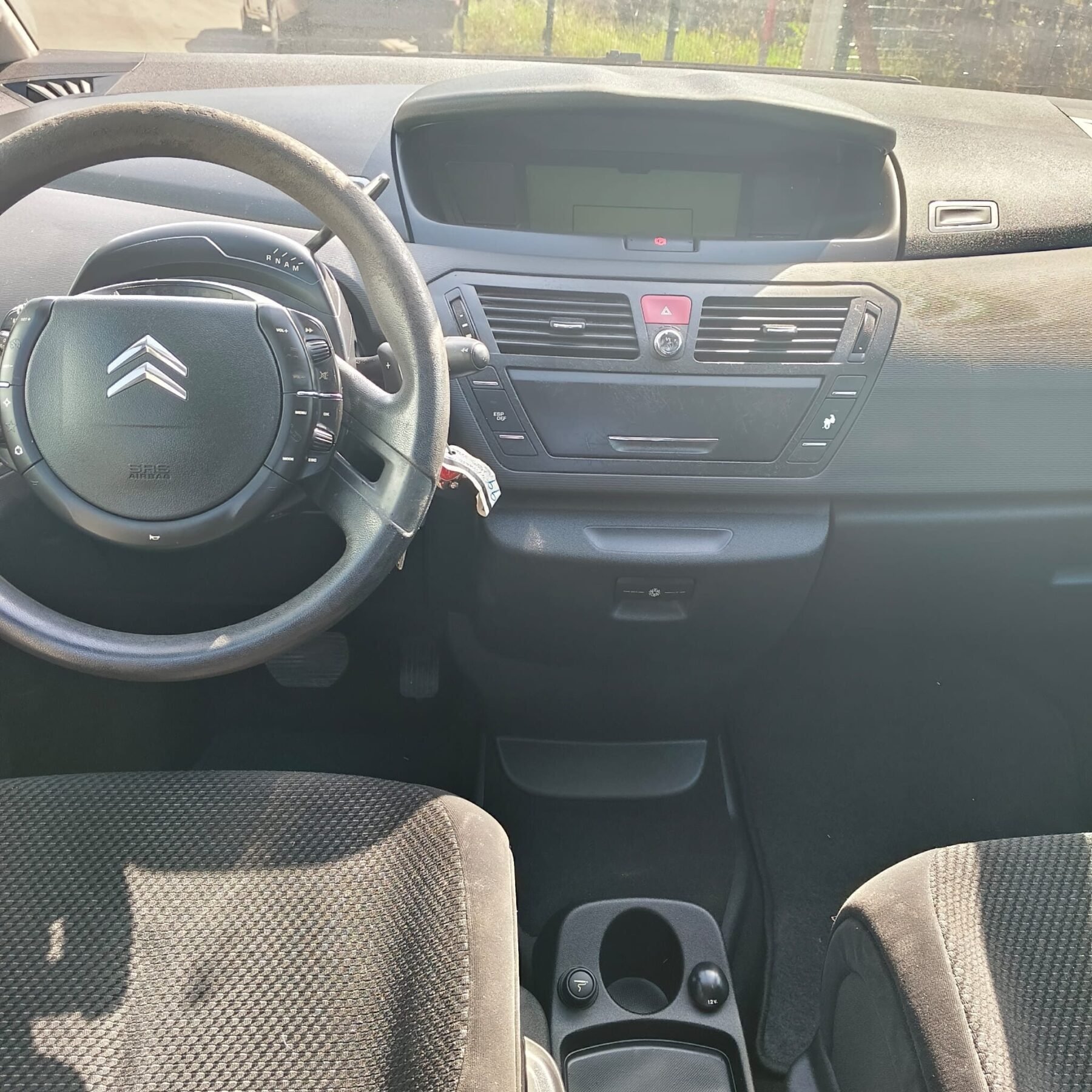 CITROEN C4 PICASSO 1.6HDI SX