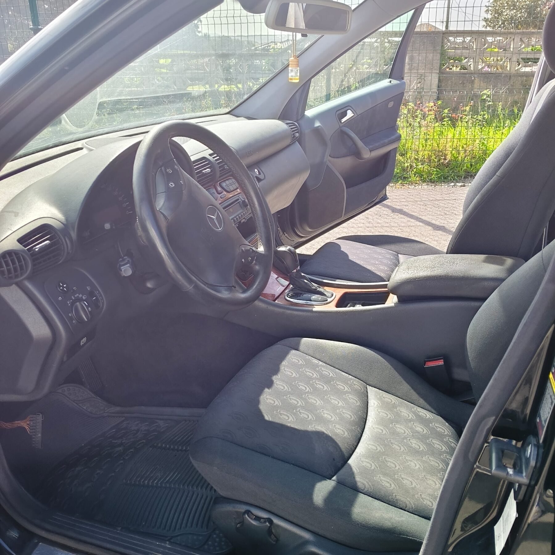 MERCEDES-BENZ Clase C 2.2CDI BERLIUNA